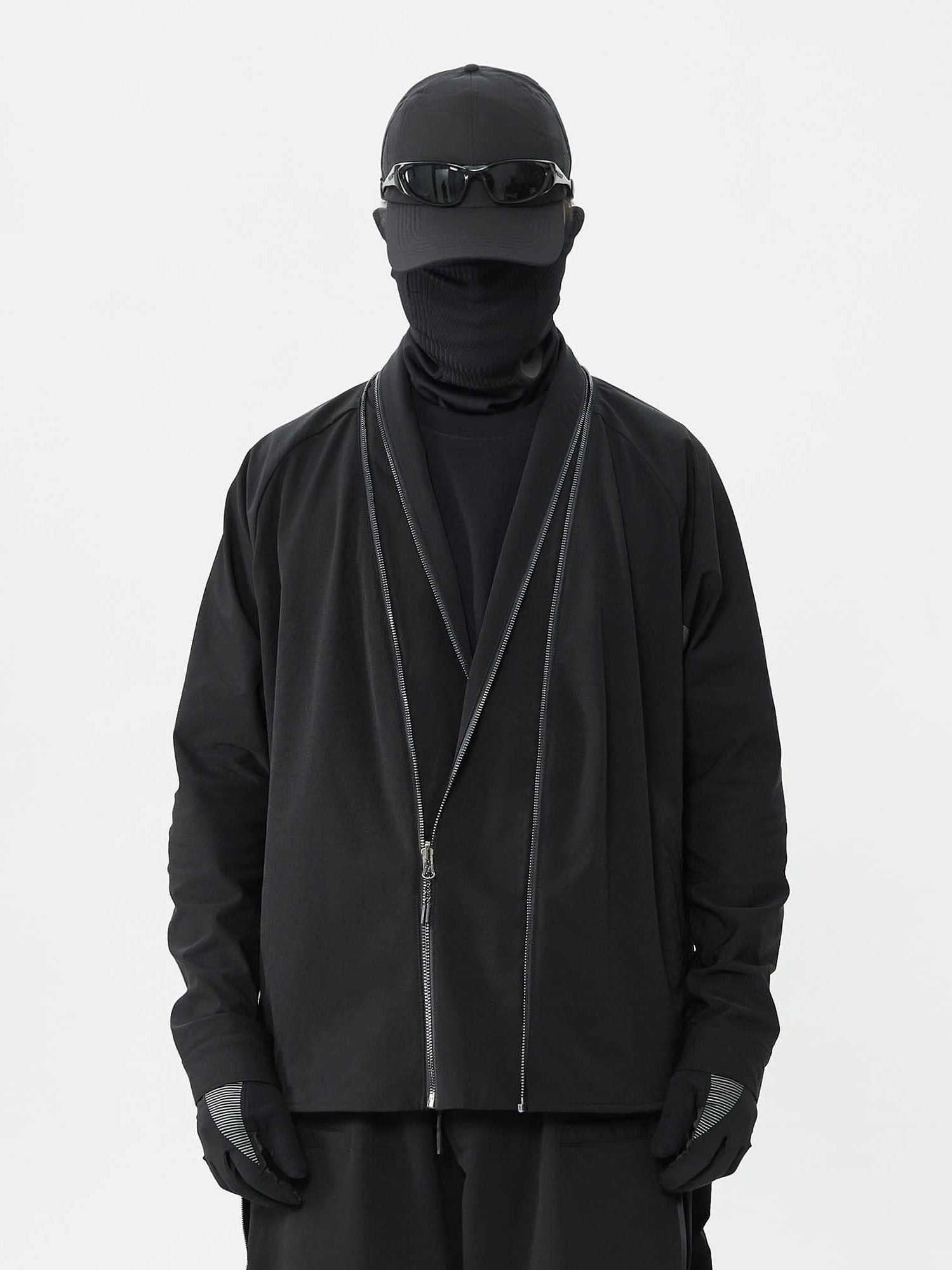 Ghost Track Jacket