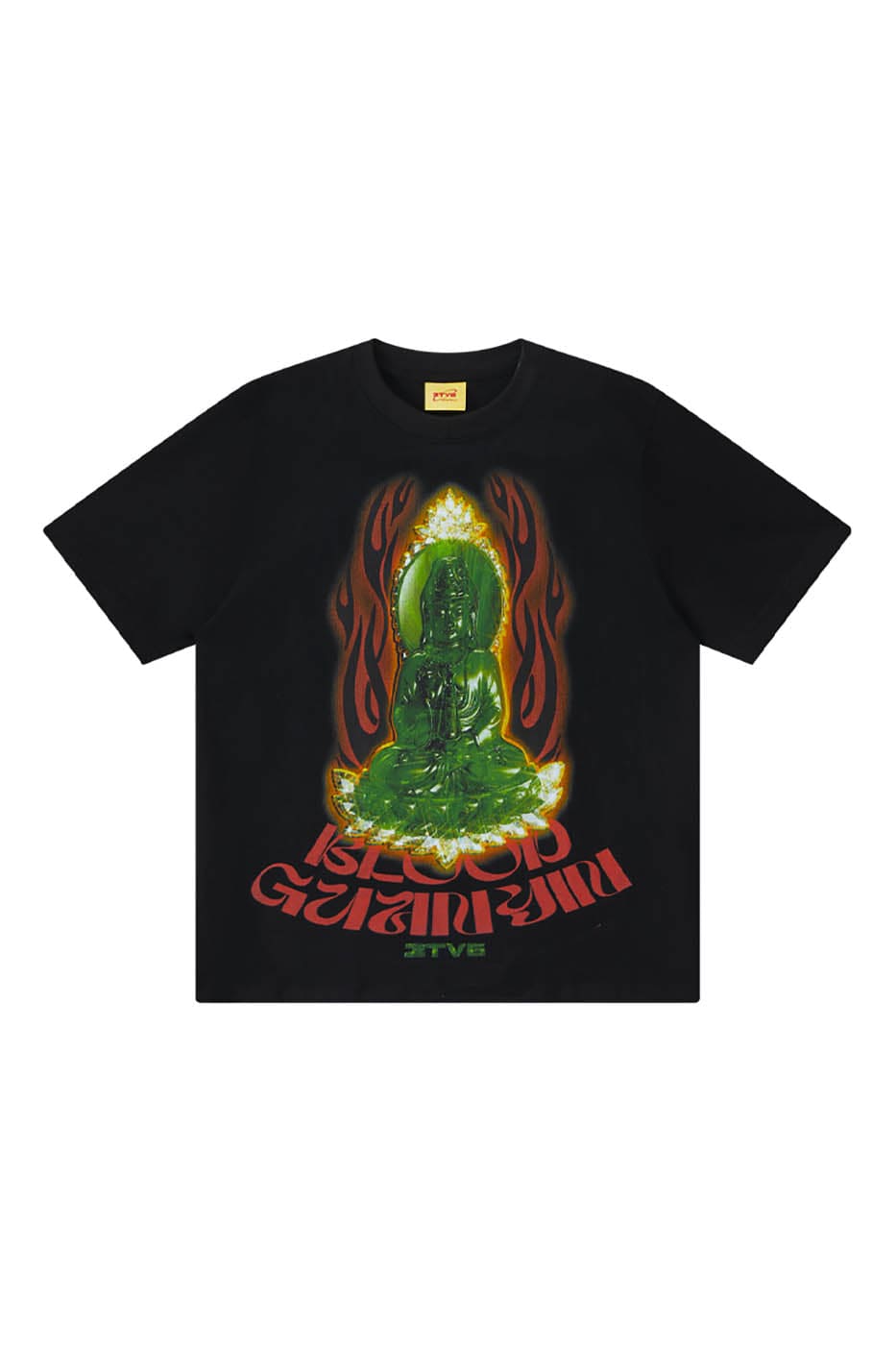 Jade Buddha Tee