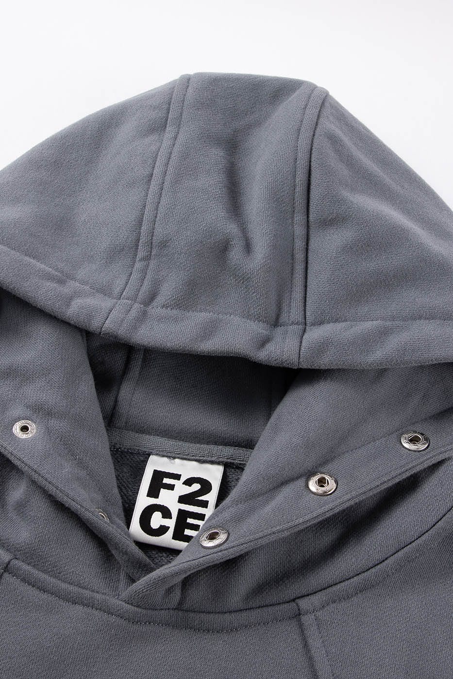 Technical Hoodie with Panel Construction