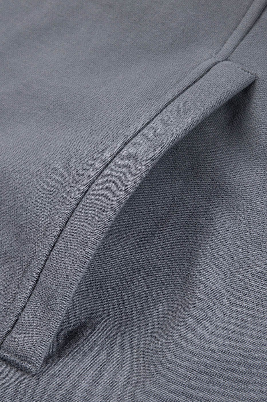 Technical Hoodie with Panel Construction