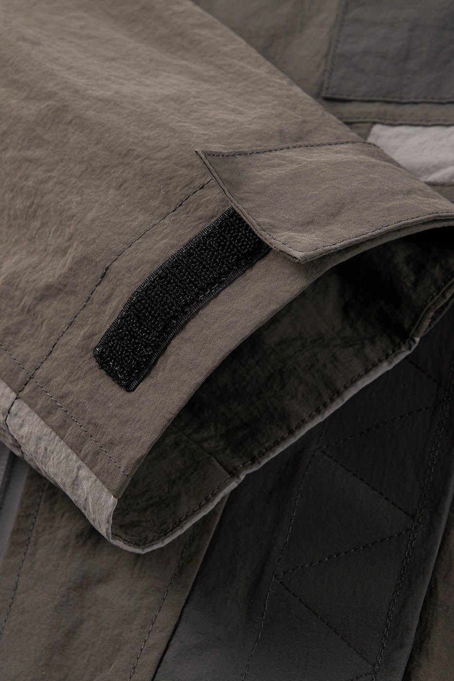 Technical Multi-Pocket Shell Jacket