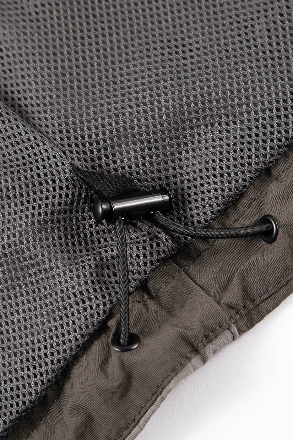 Technical Multi-Pocket Shell Jacket