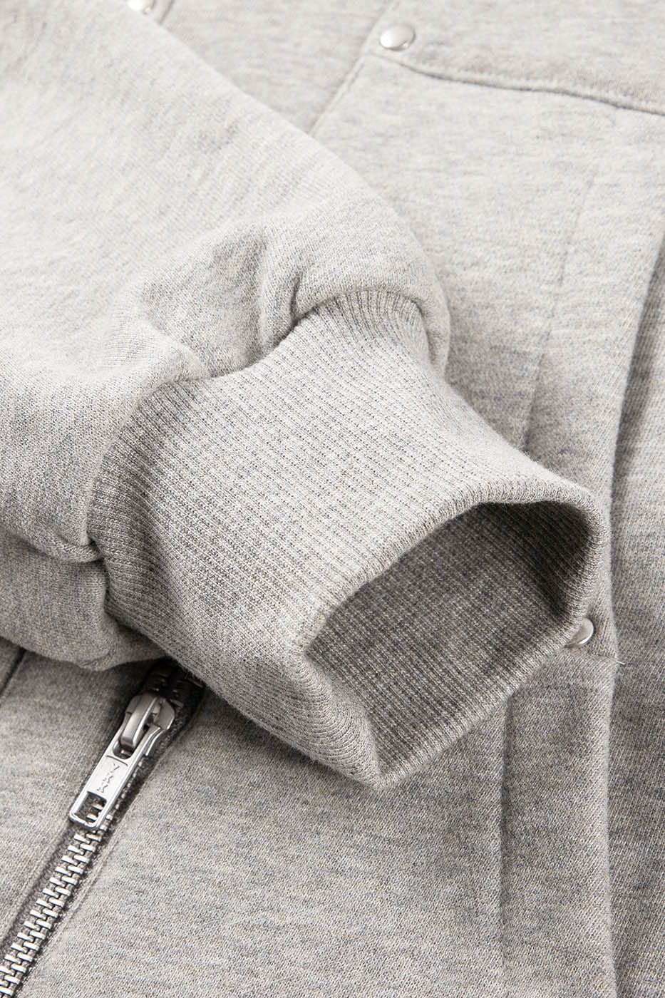 Multi-Pocket Hooded Sweatshirt