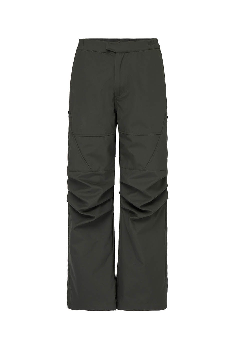 Deconstructed Technical Cargo Pants