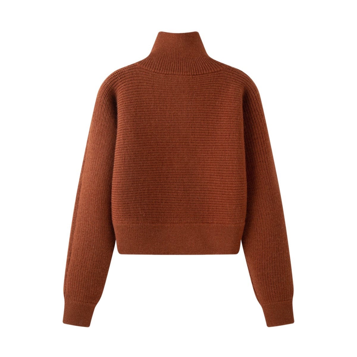 Woolen Knit Sweater