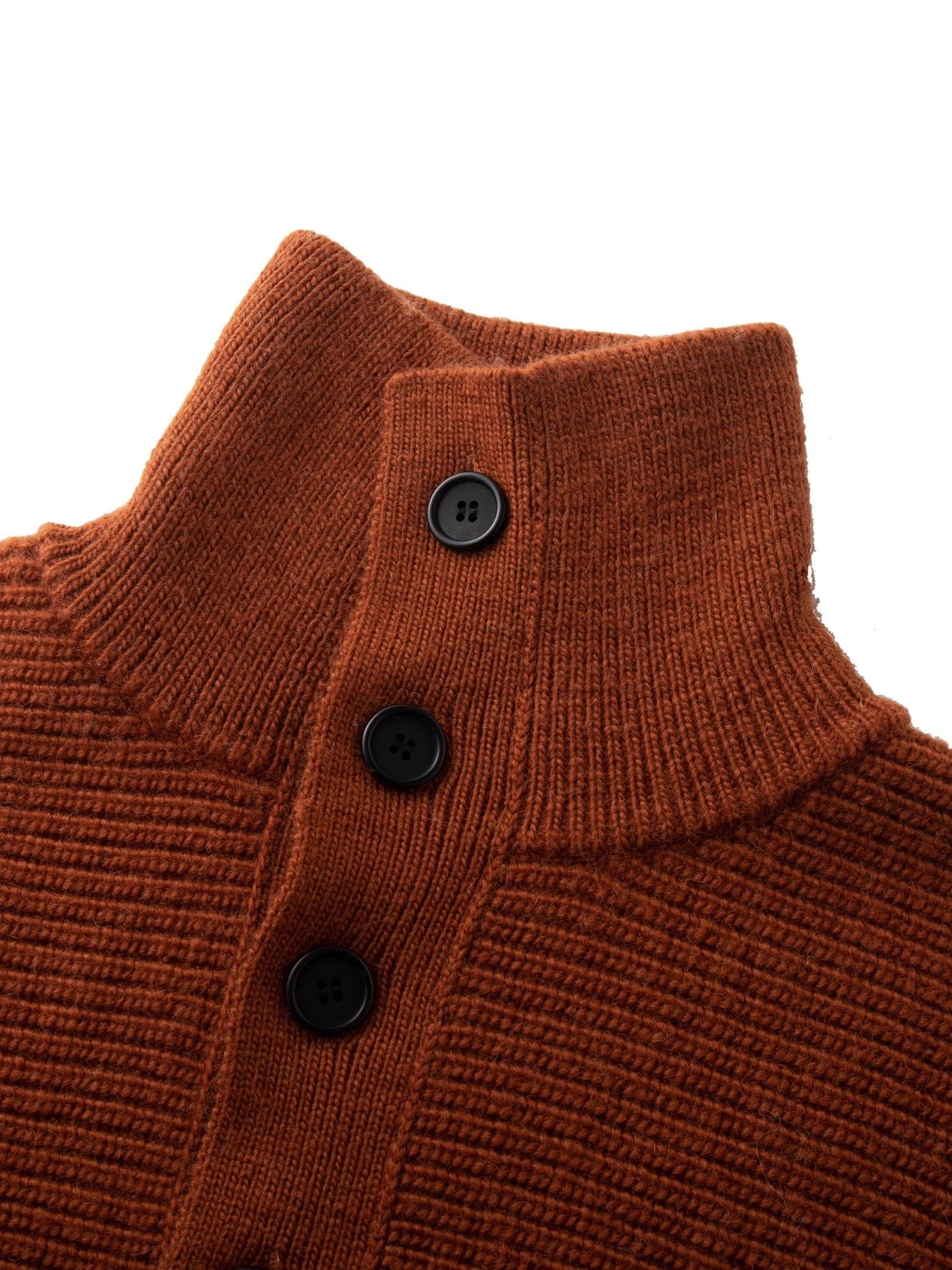 Woolen Knit Sweater