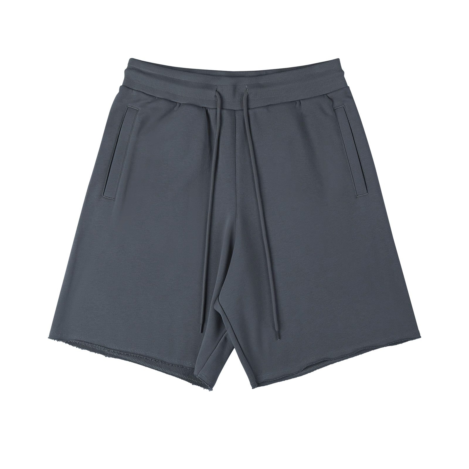 Shorts with Drawstring Waist - chiclara