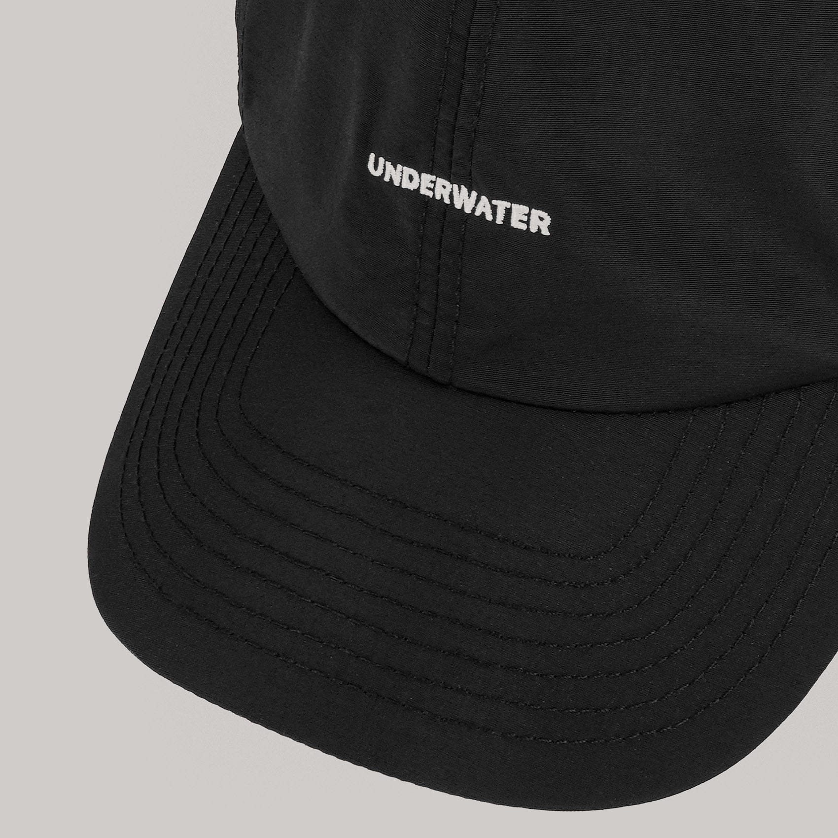 Underwater Logo Baseball Cap