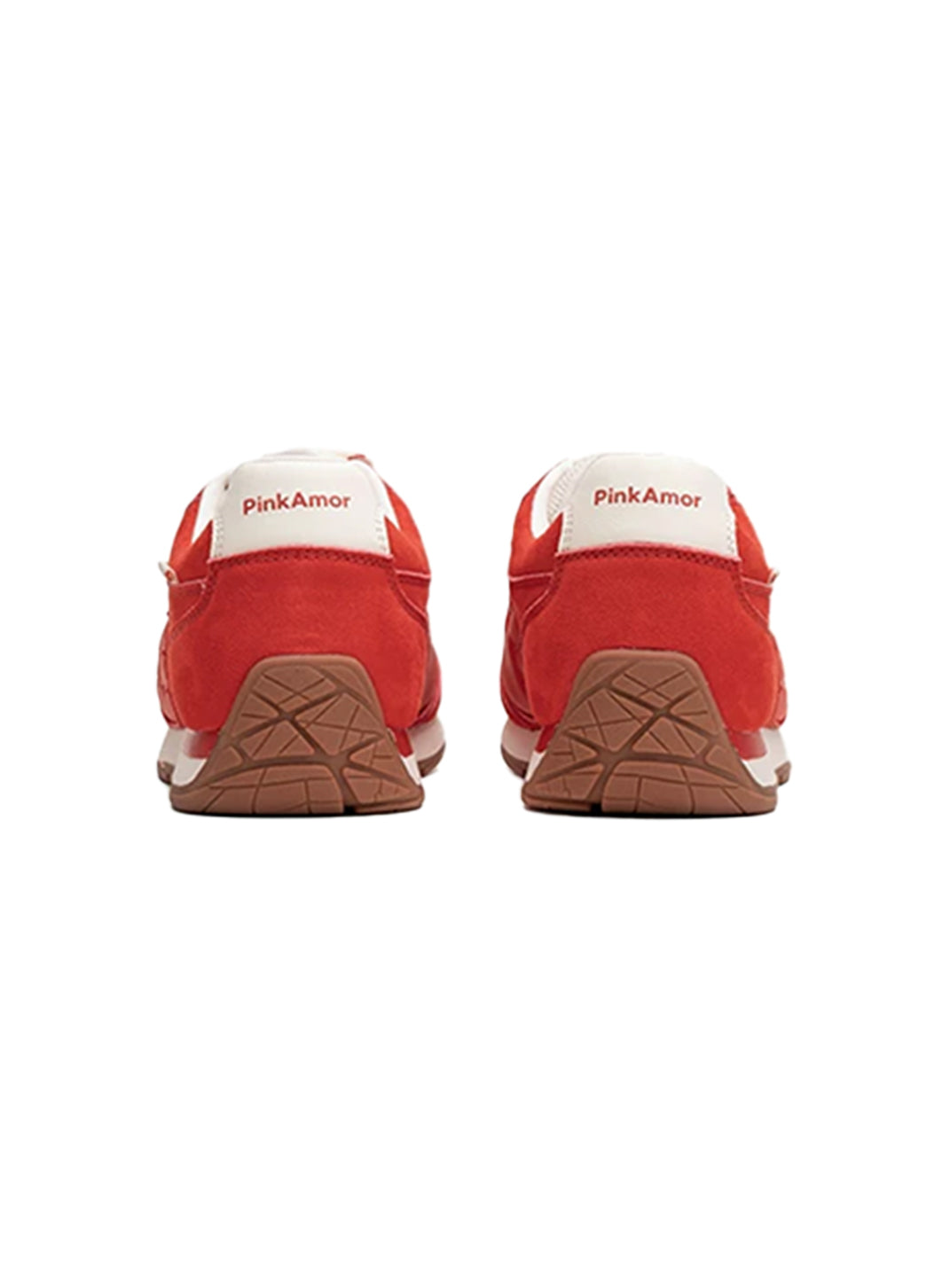 Wing-Panel Colorblock Retro Sneakers - view 11