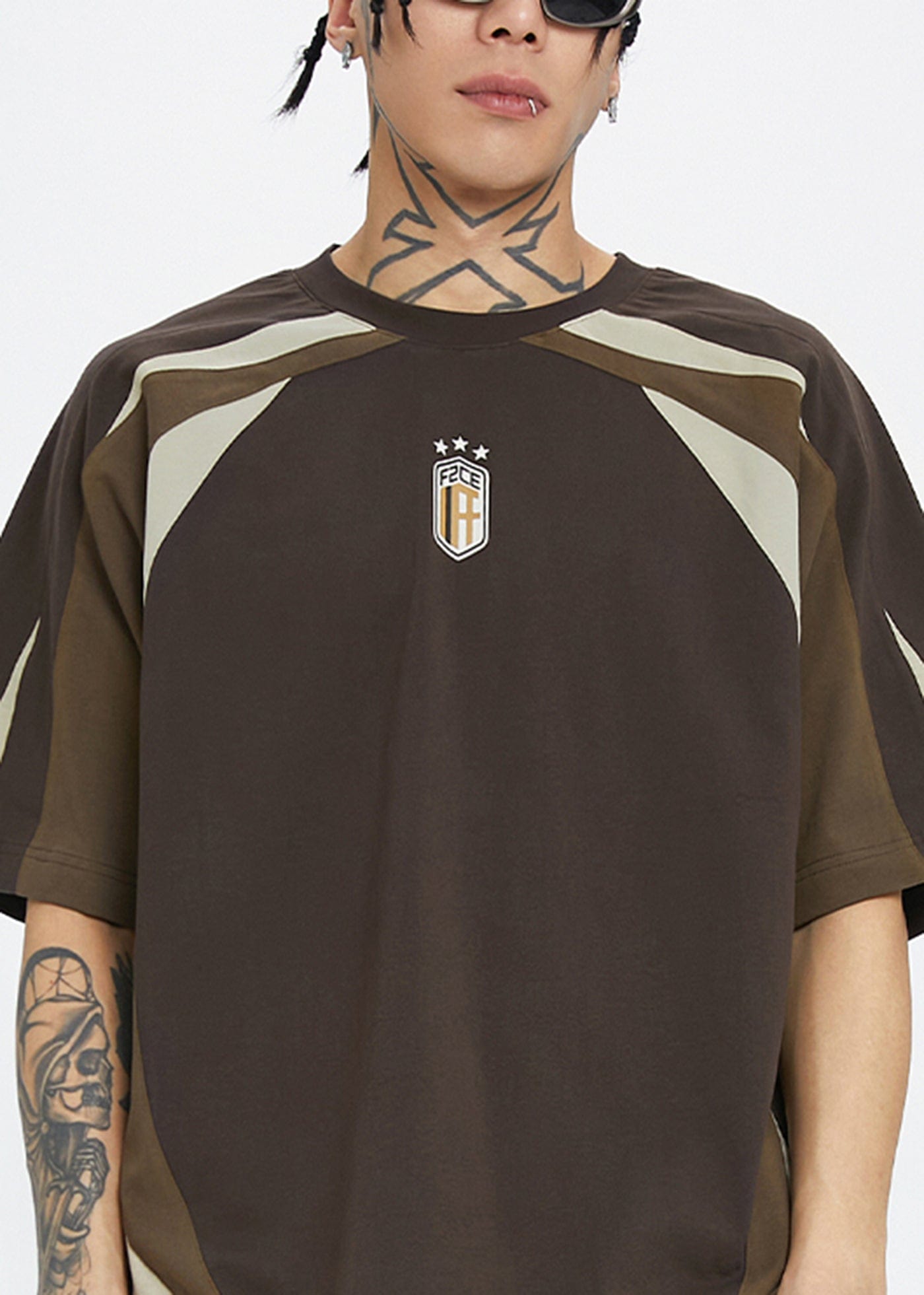 Retro Football Jersey