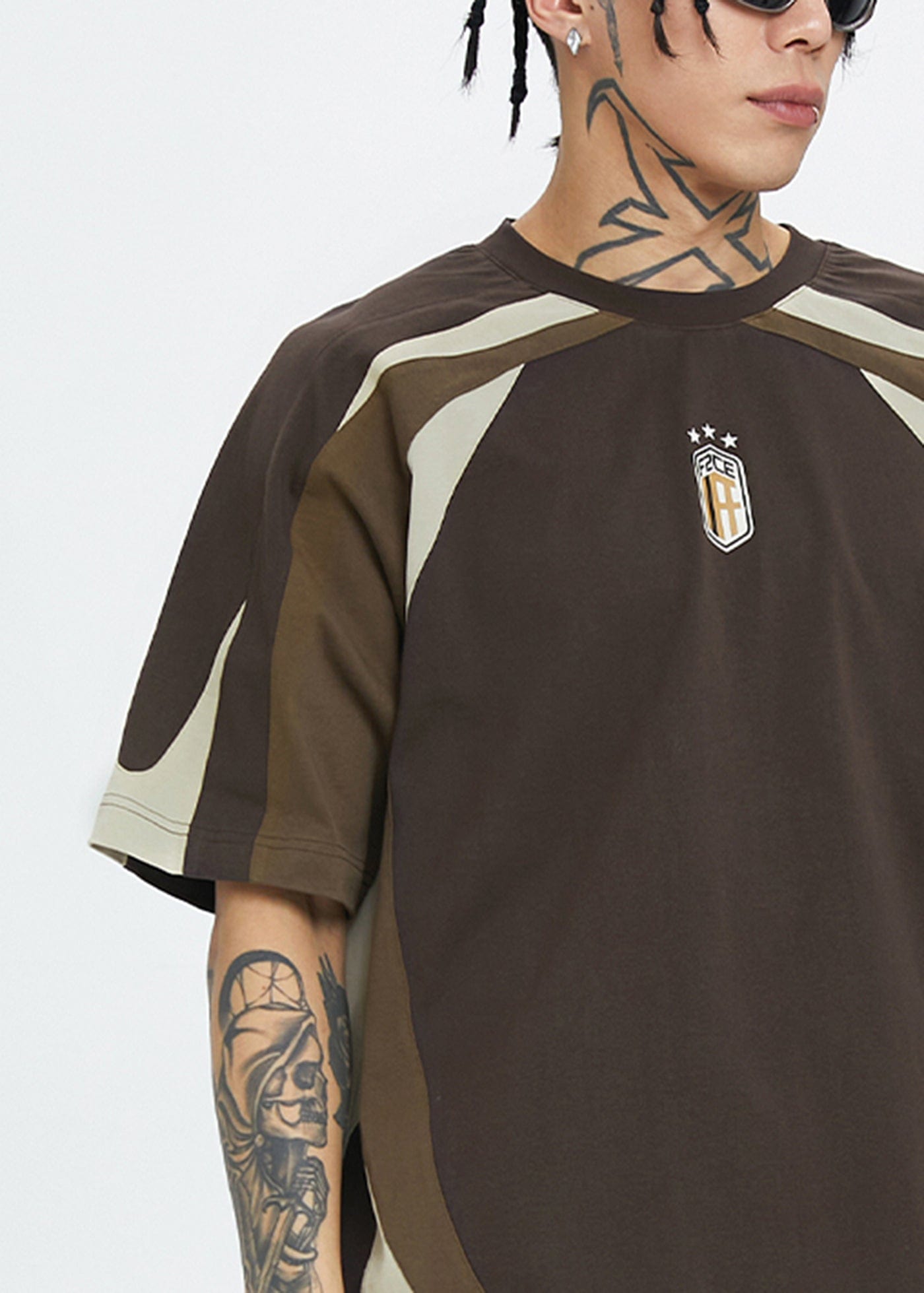 Retro Football Jersey