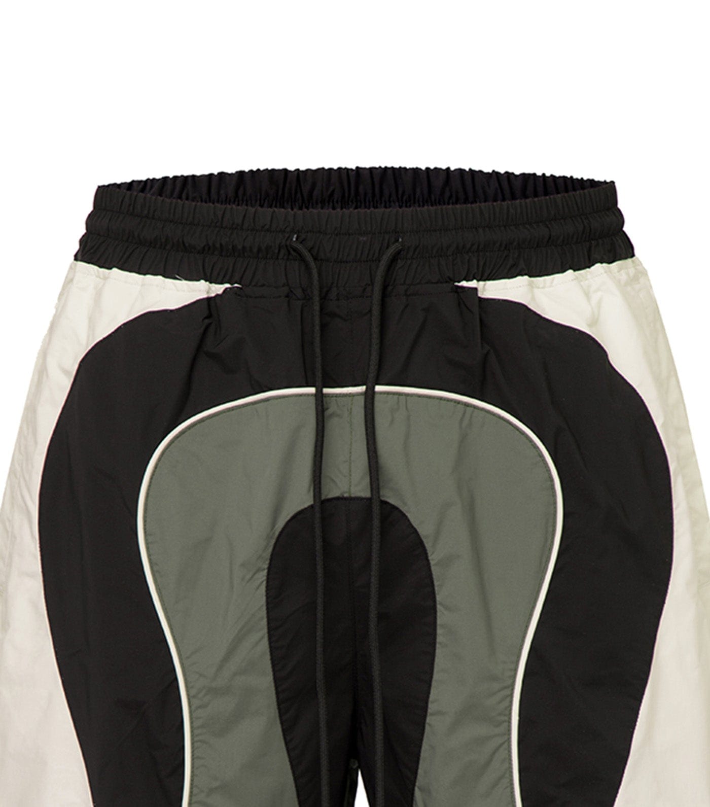 Colorblock Logo Sport Shorts