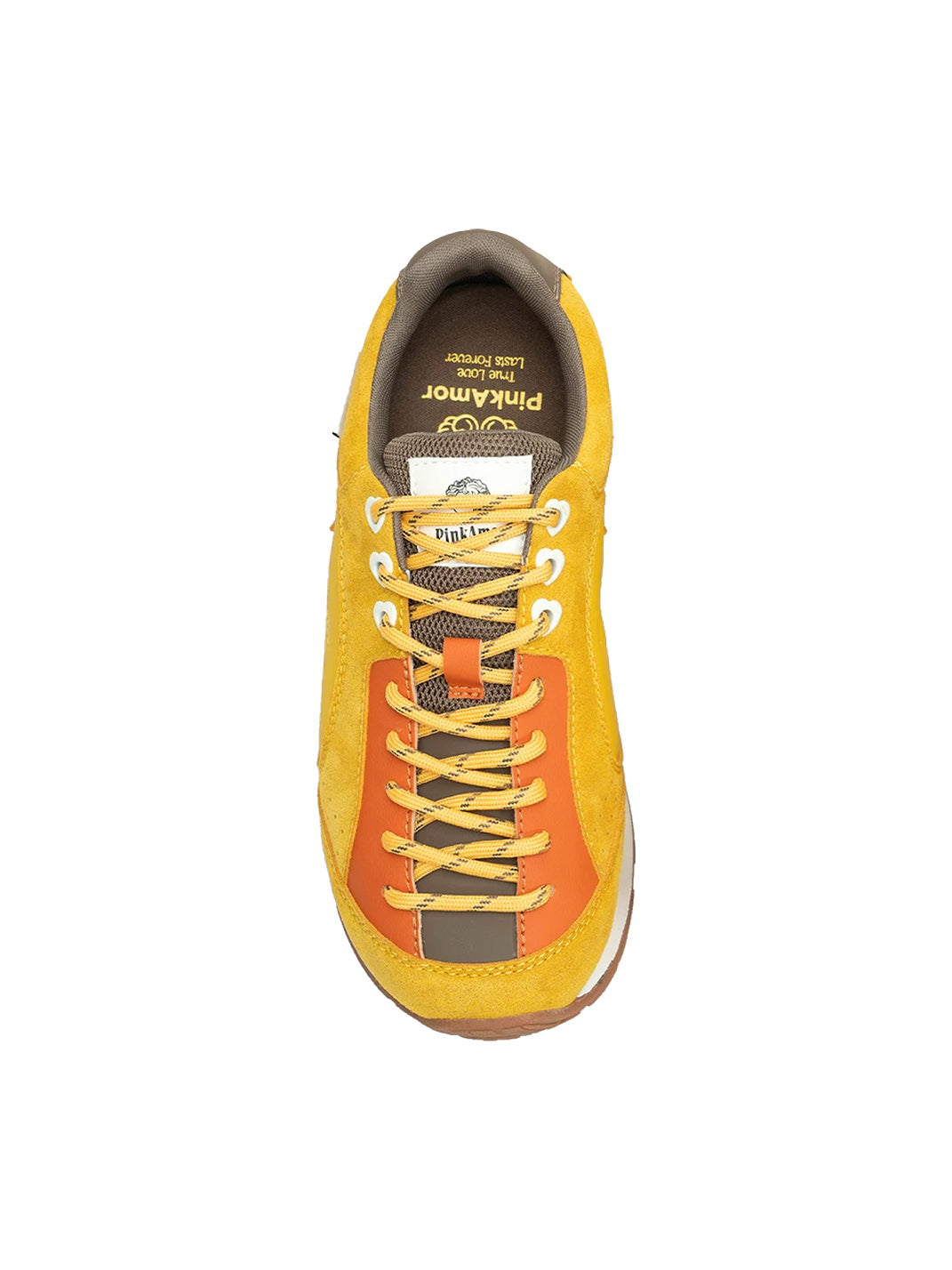 Wing-Panel Colorblock Retro Sneakers - view 22