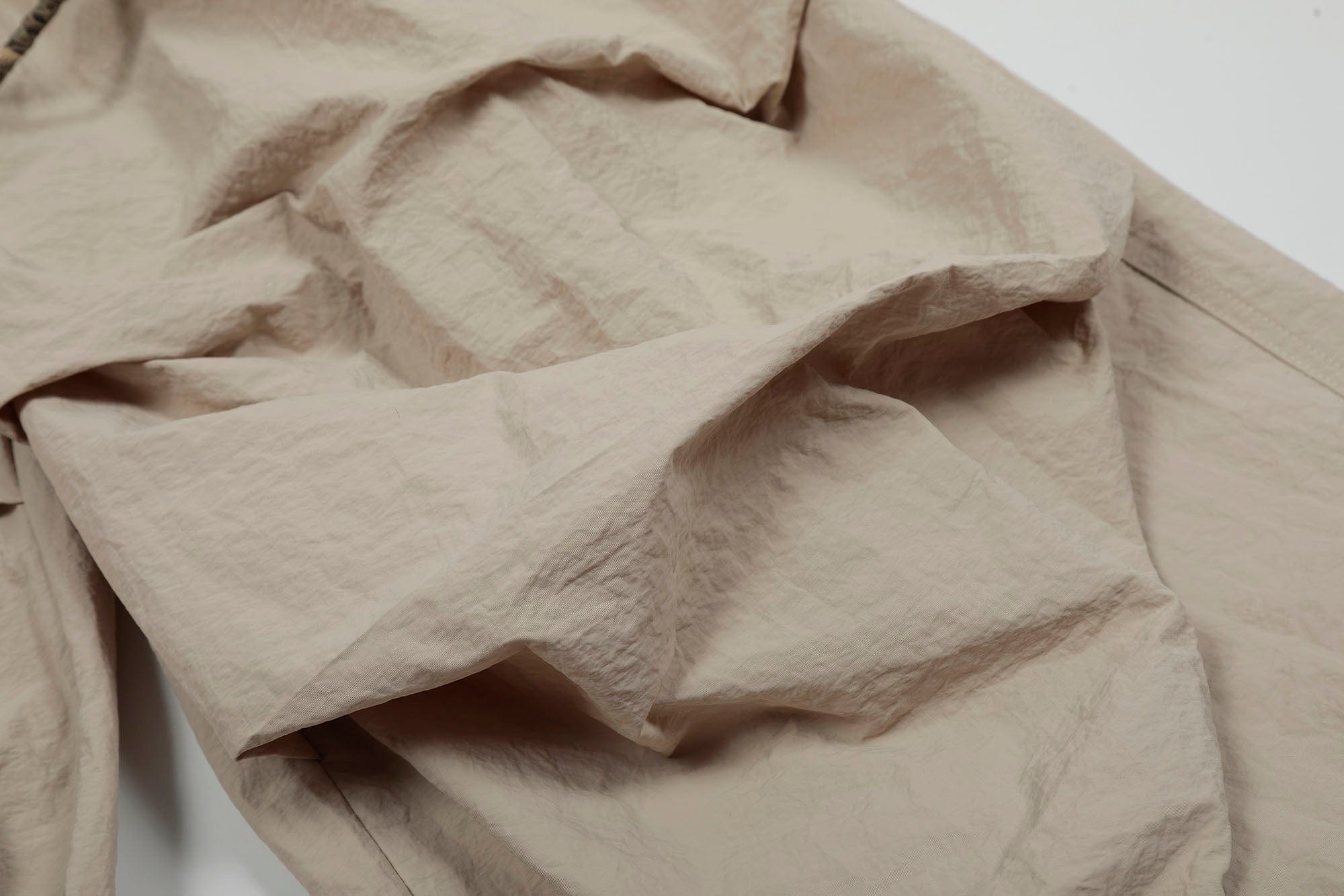 Star Overlay Layered Cargo Pants