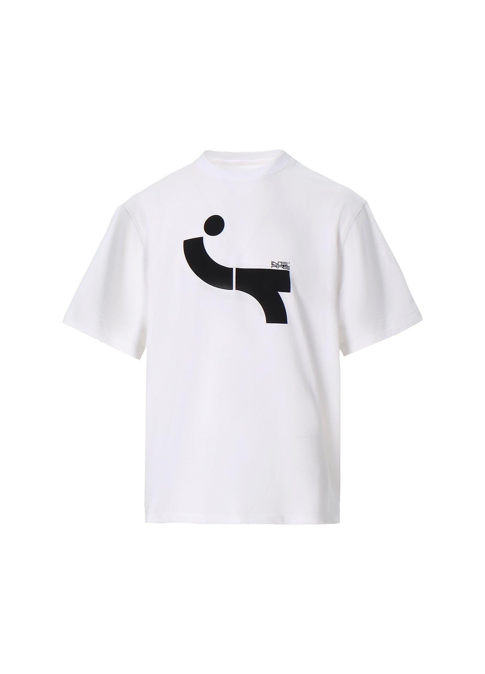 Abstract Design Unisex Logo Tee - chiclara