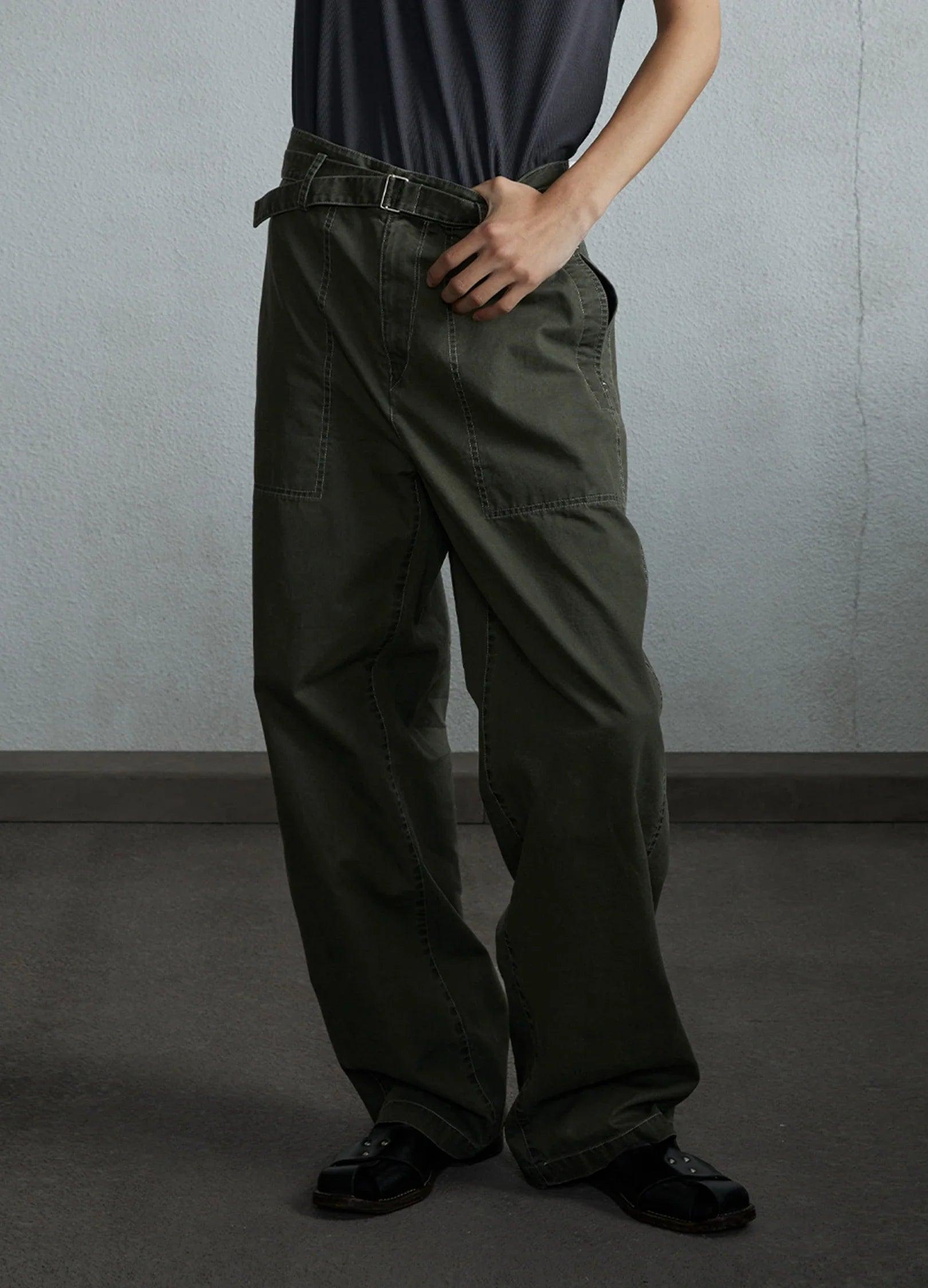 Army Trousers