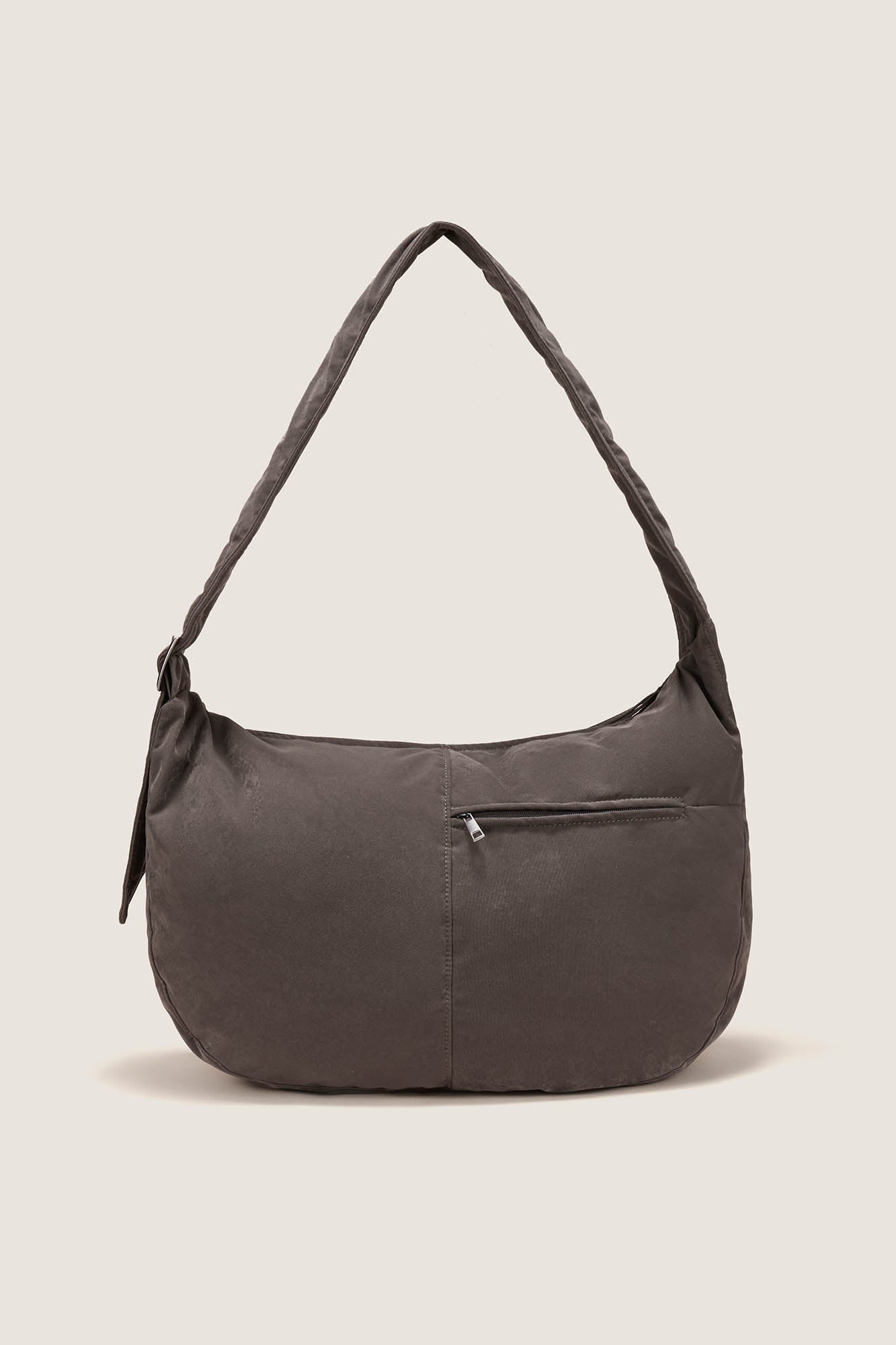 Canvas Hobo Bag