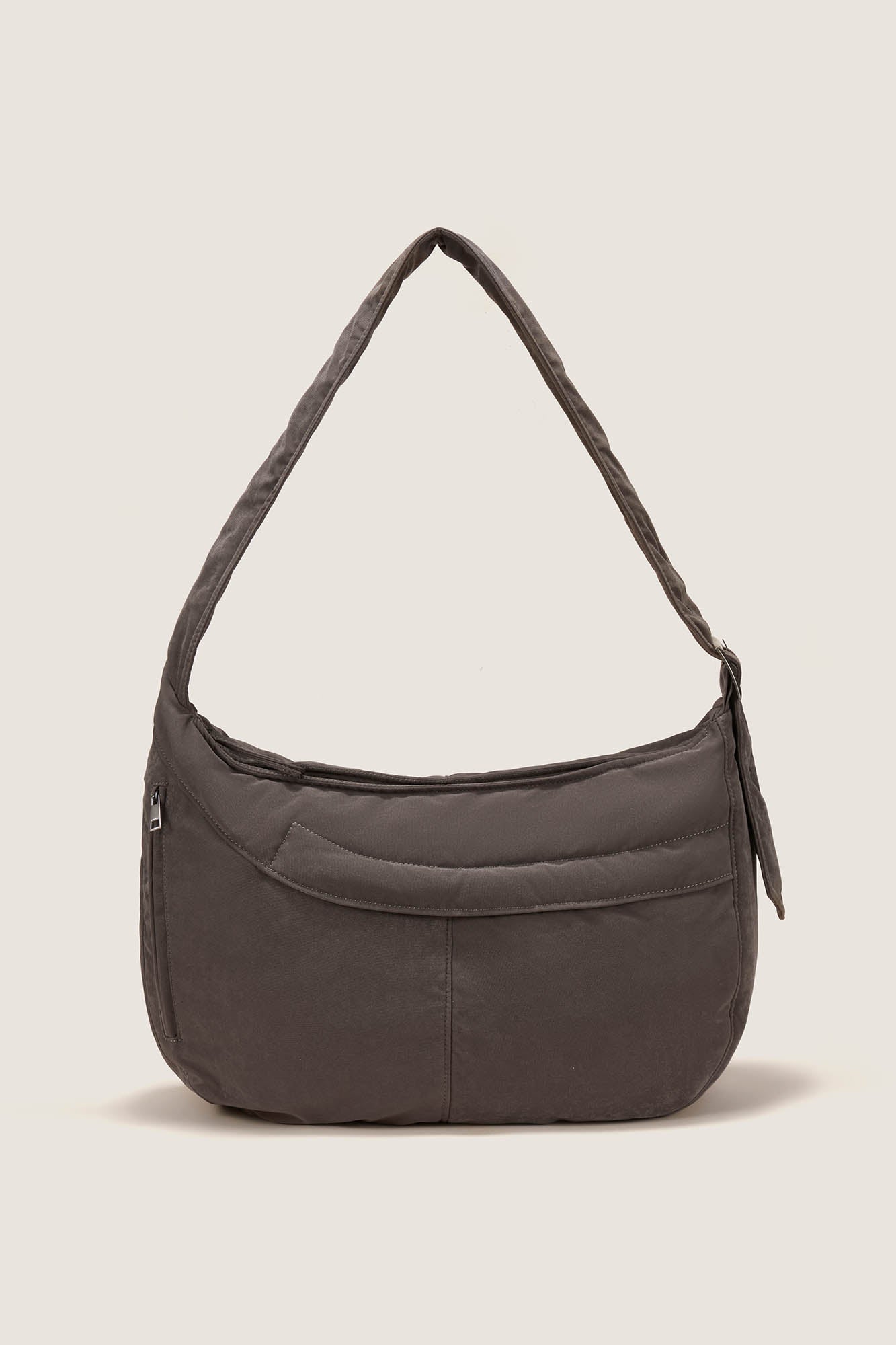 Canvas Hobo Bag