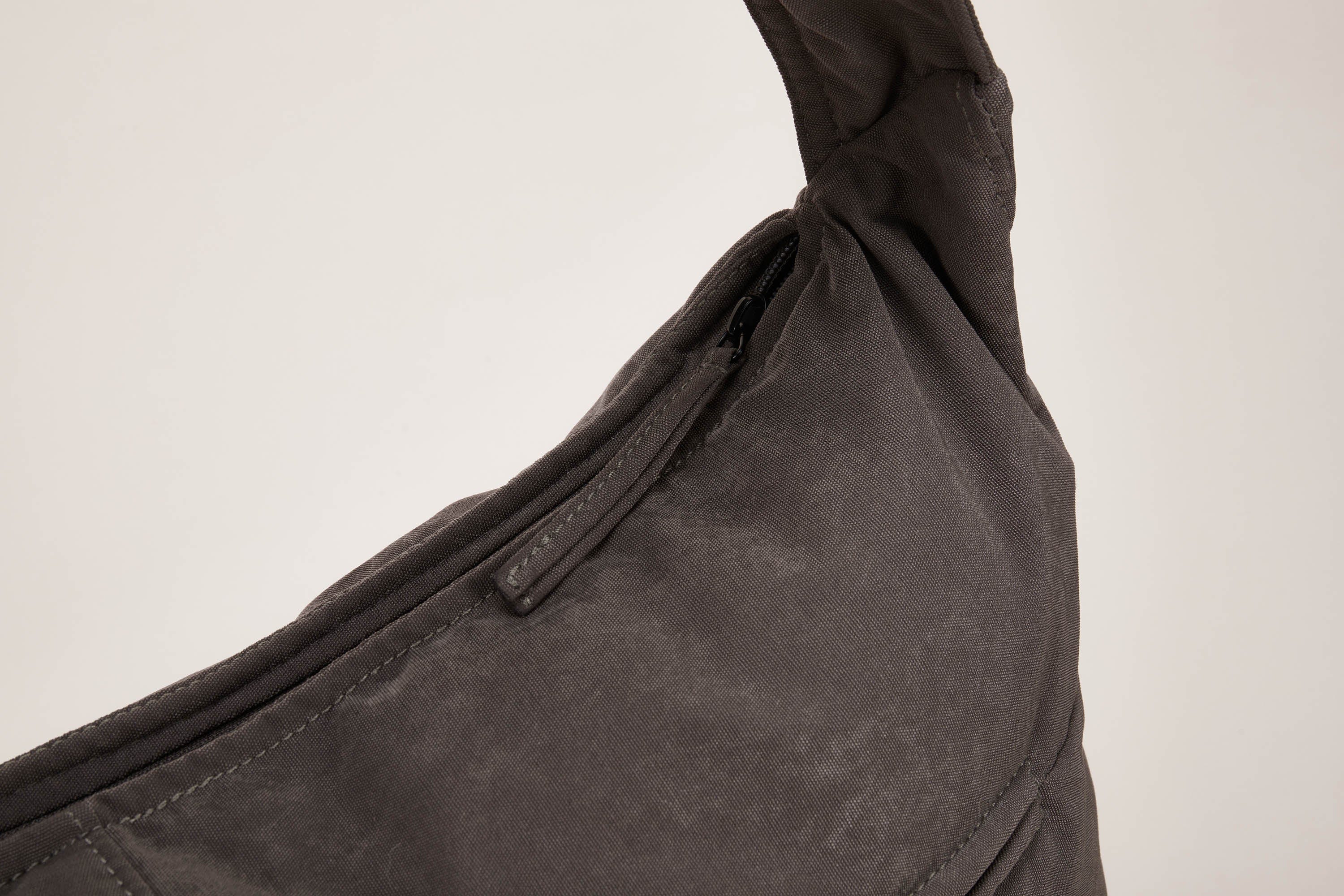 Canvas Hobo Bag