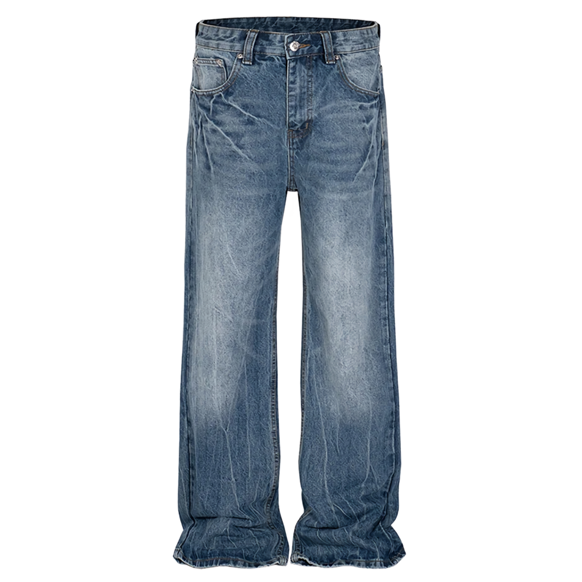 Vintage Breeze Denim Jeans