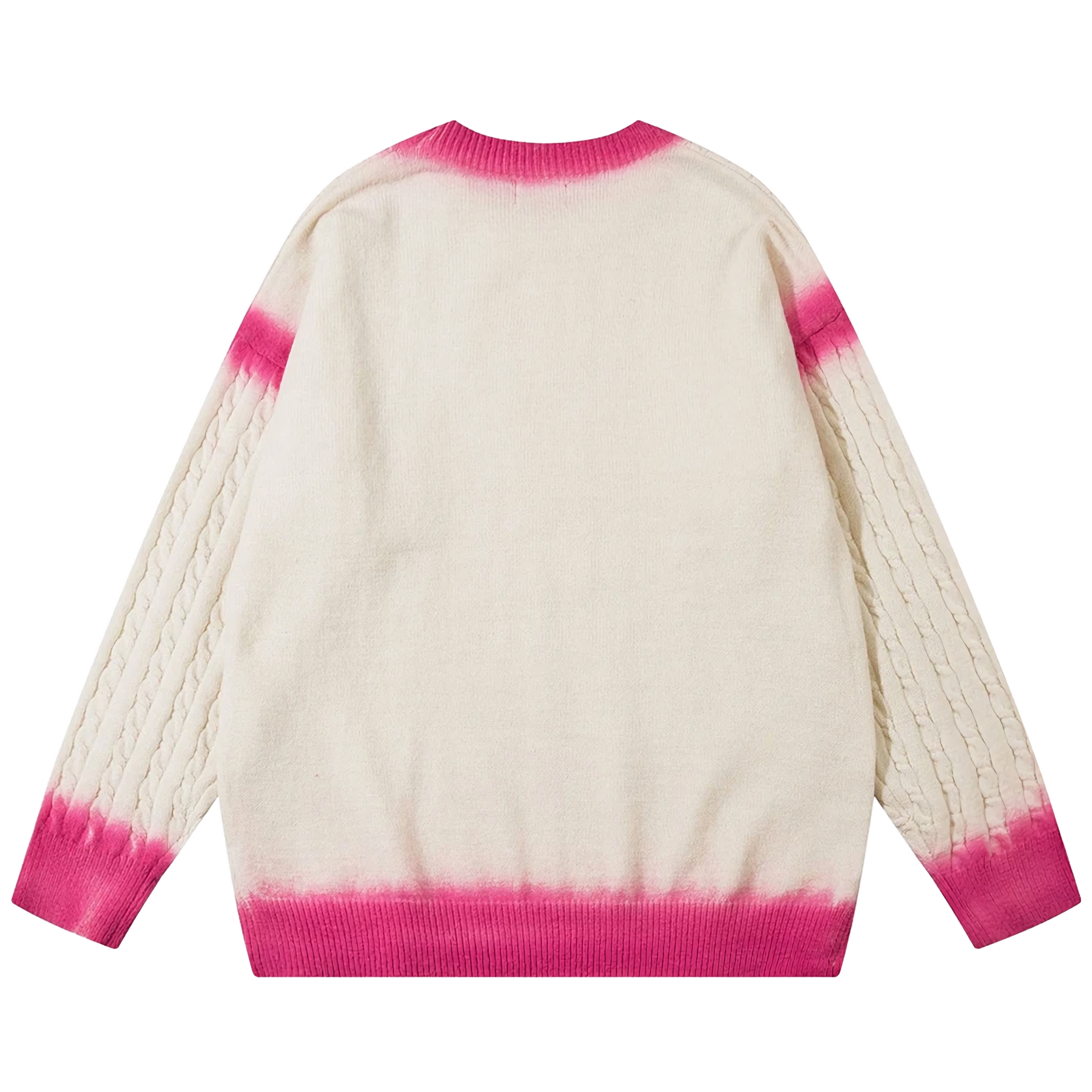 Cosmic Candy Knit Sweater