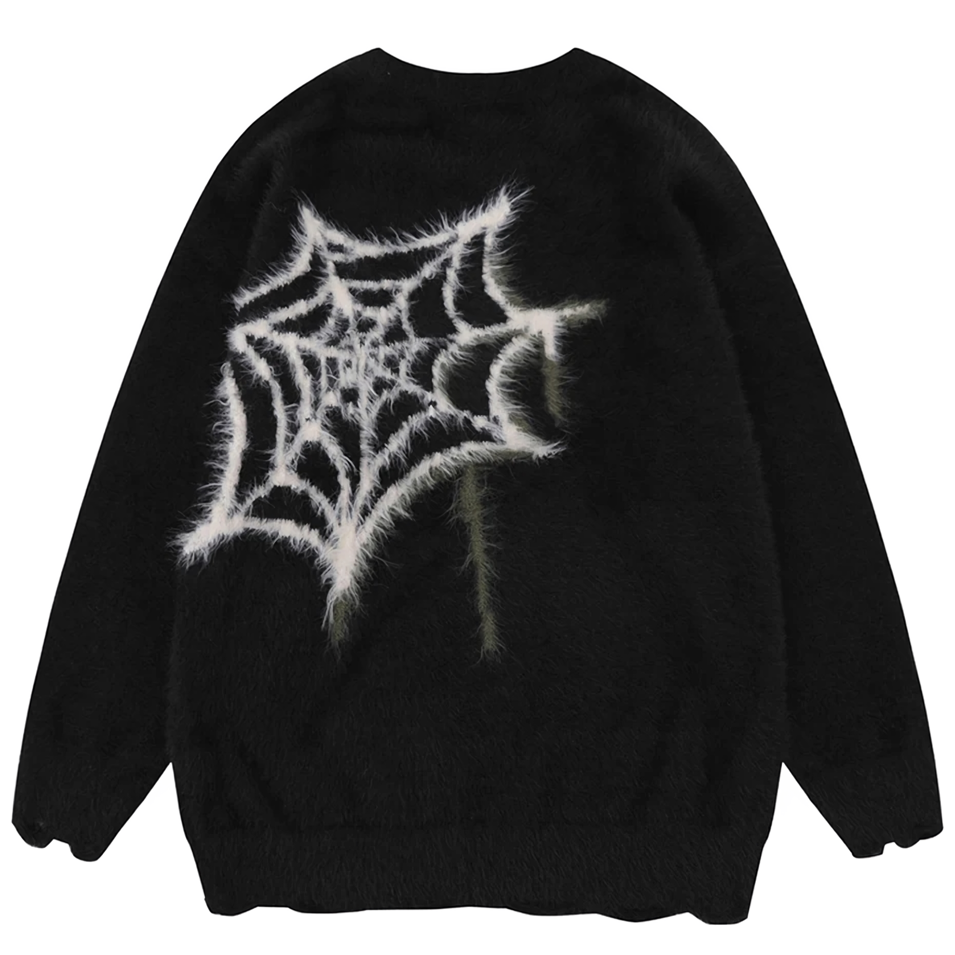 Arachnid Star Sweater