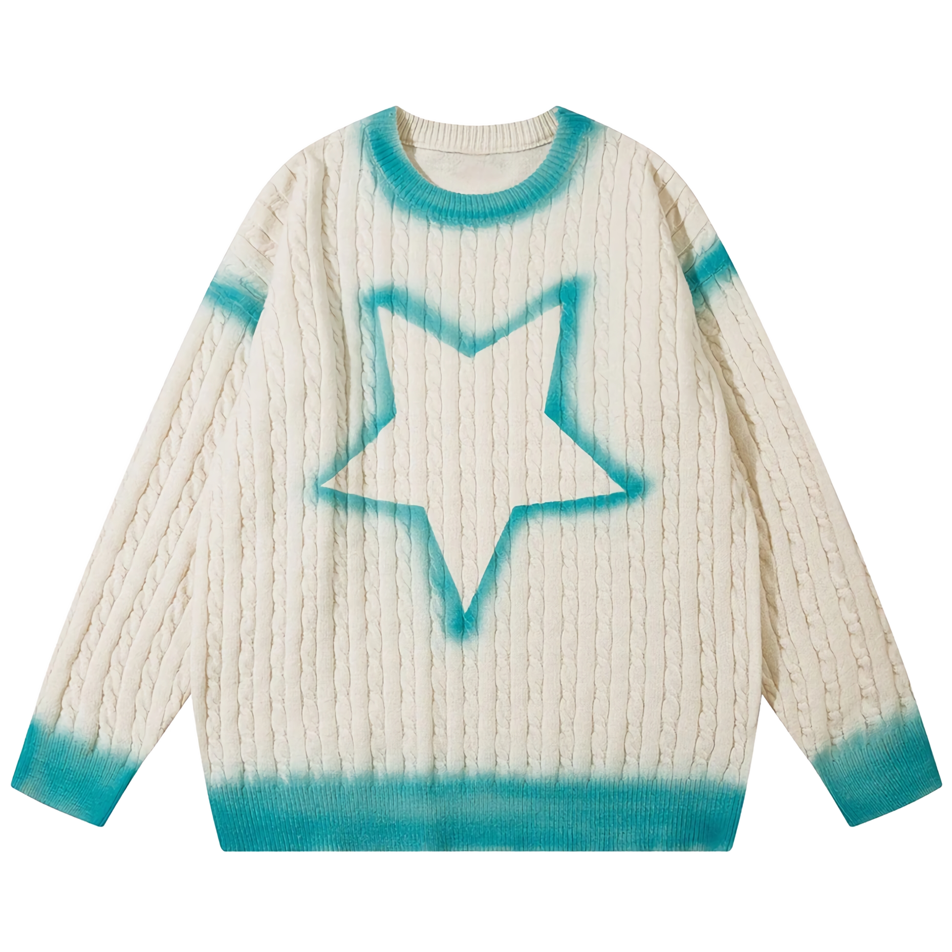 Cosmic Candy Knit Sweater