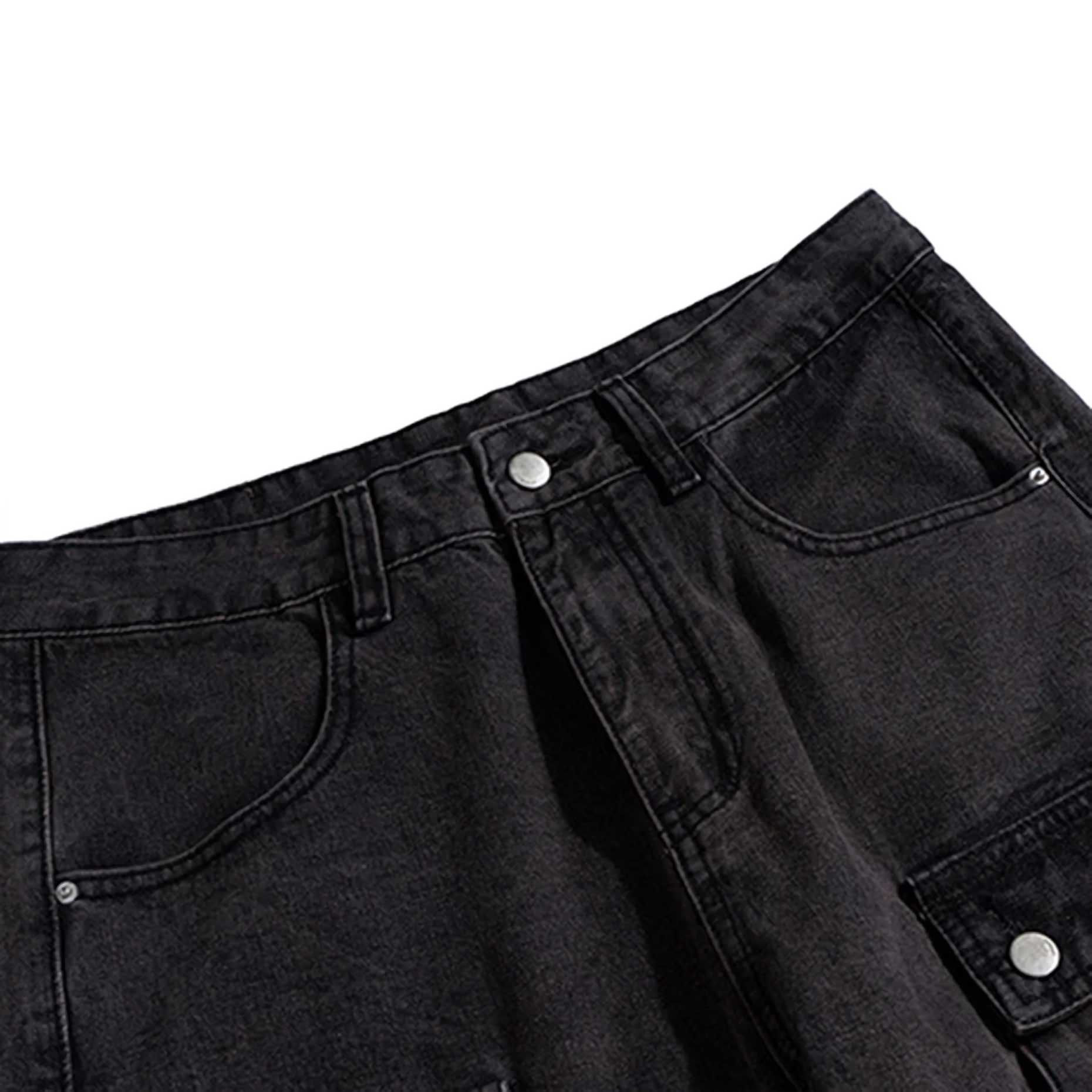 Raven Flare Tactical Denim