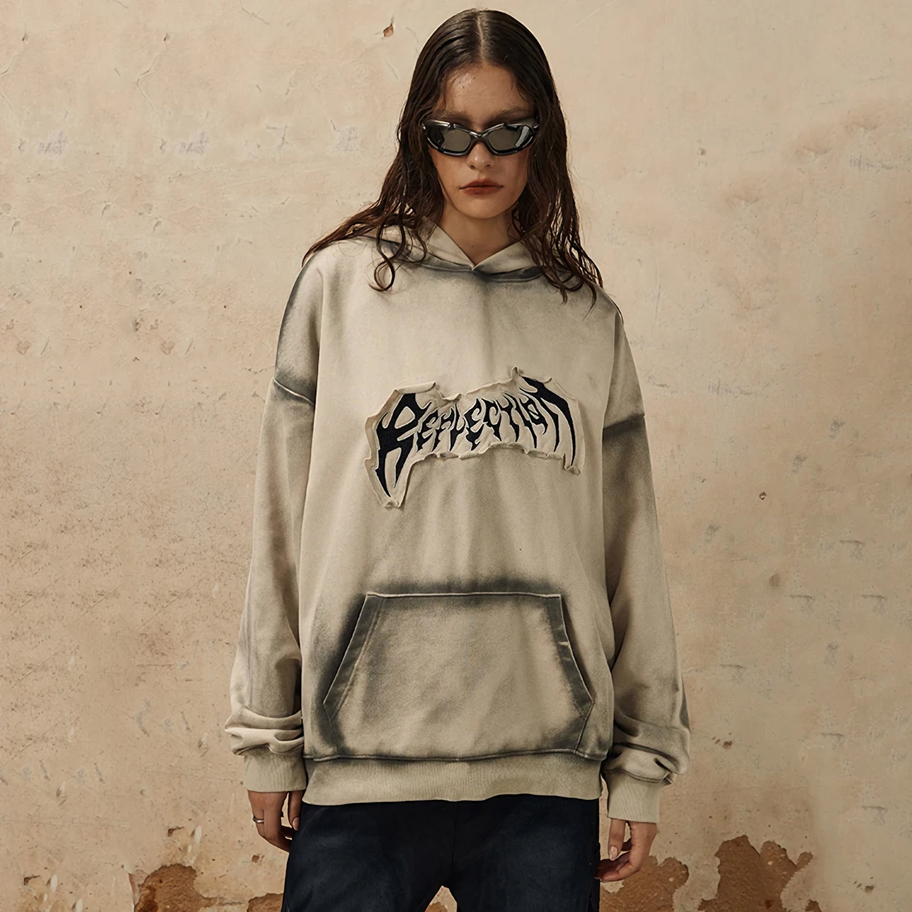 Ethereal Grunge Hoodie