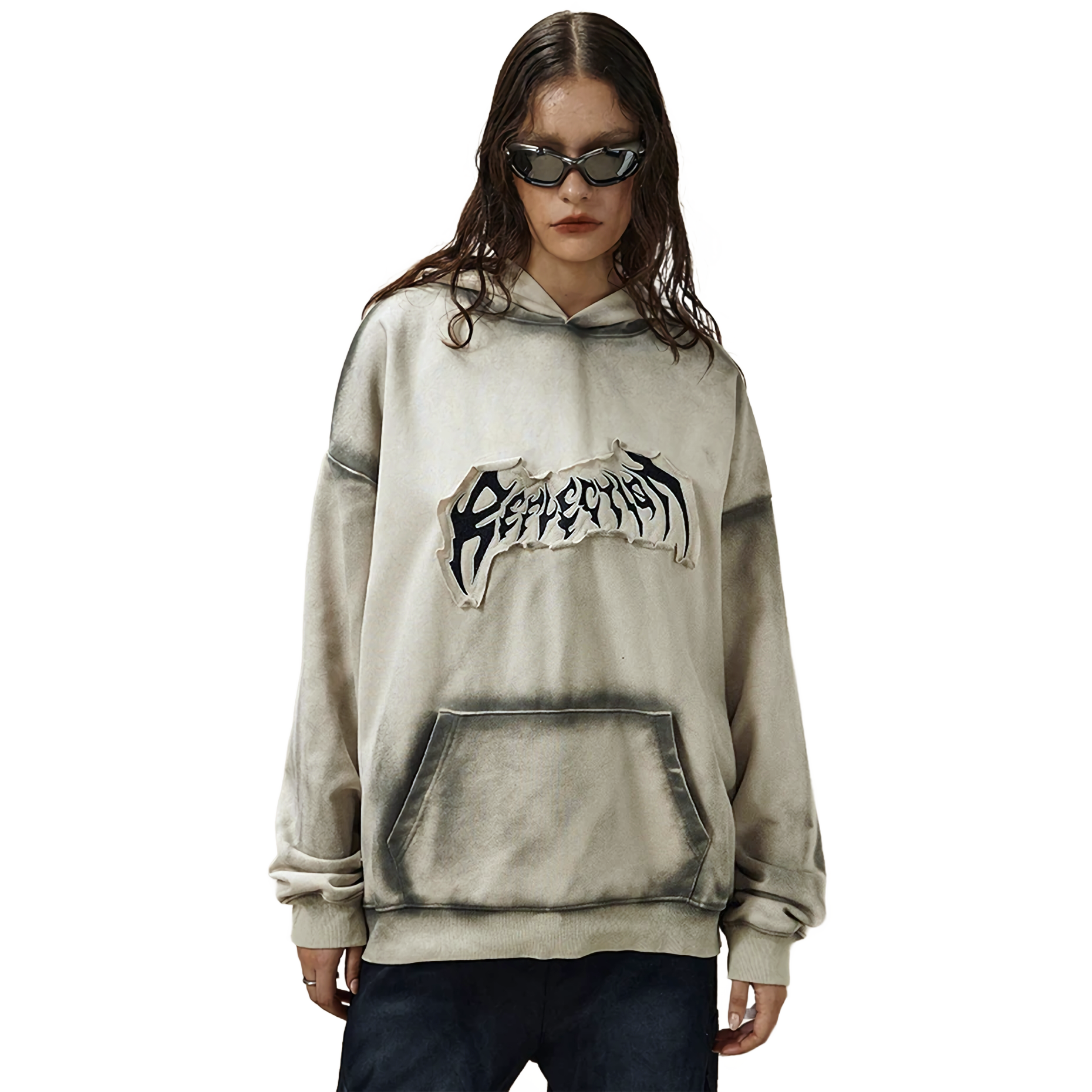 Ethereal Grunge Hoodie