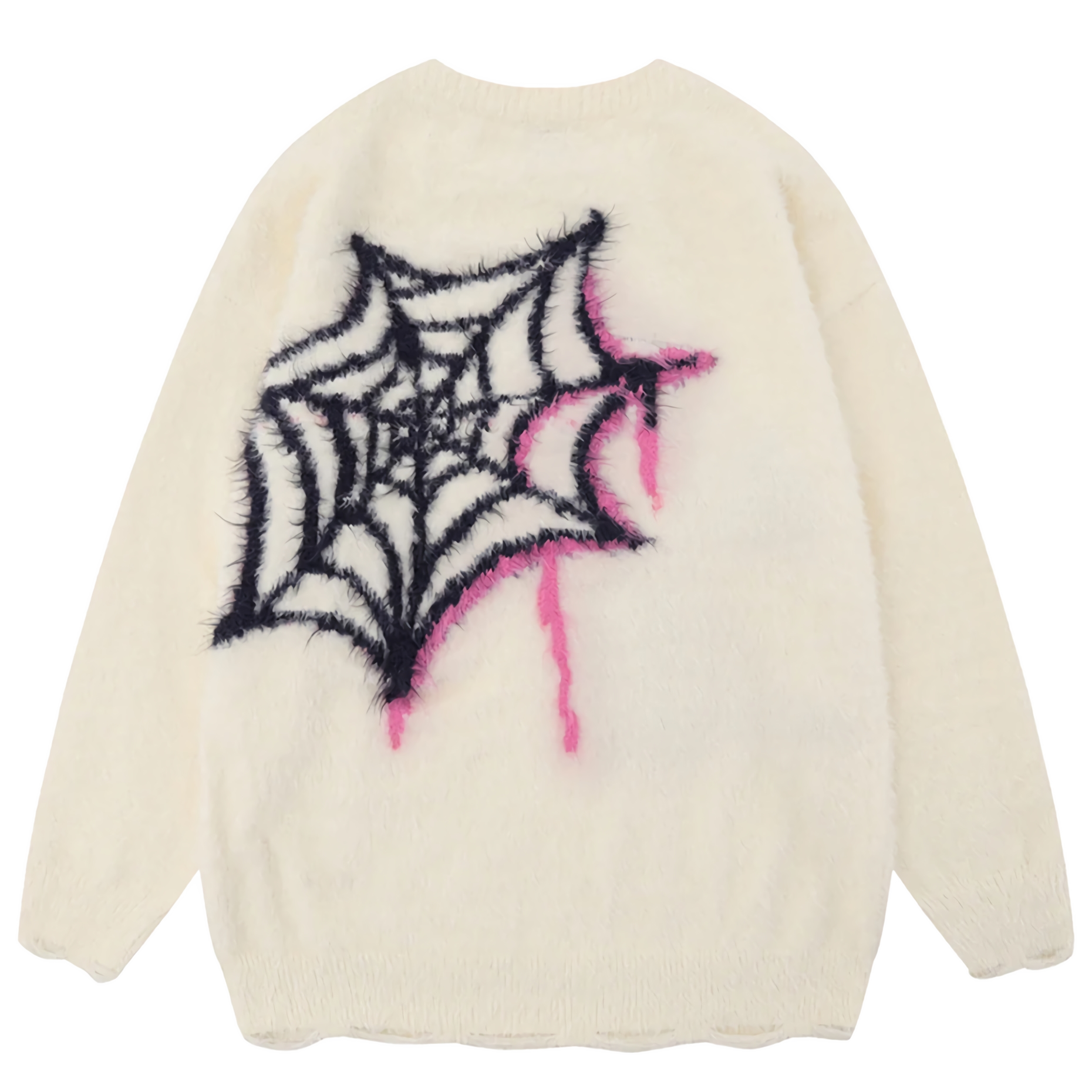 Arachnid Star Sweater