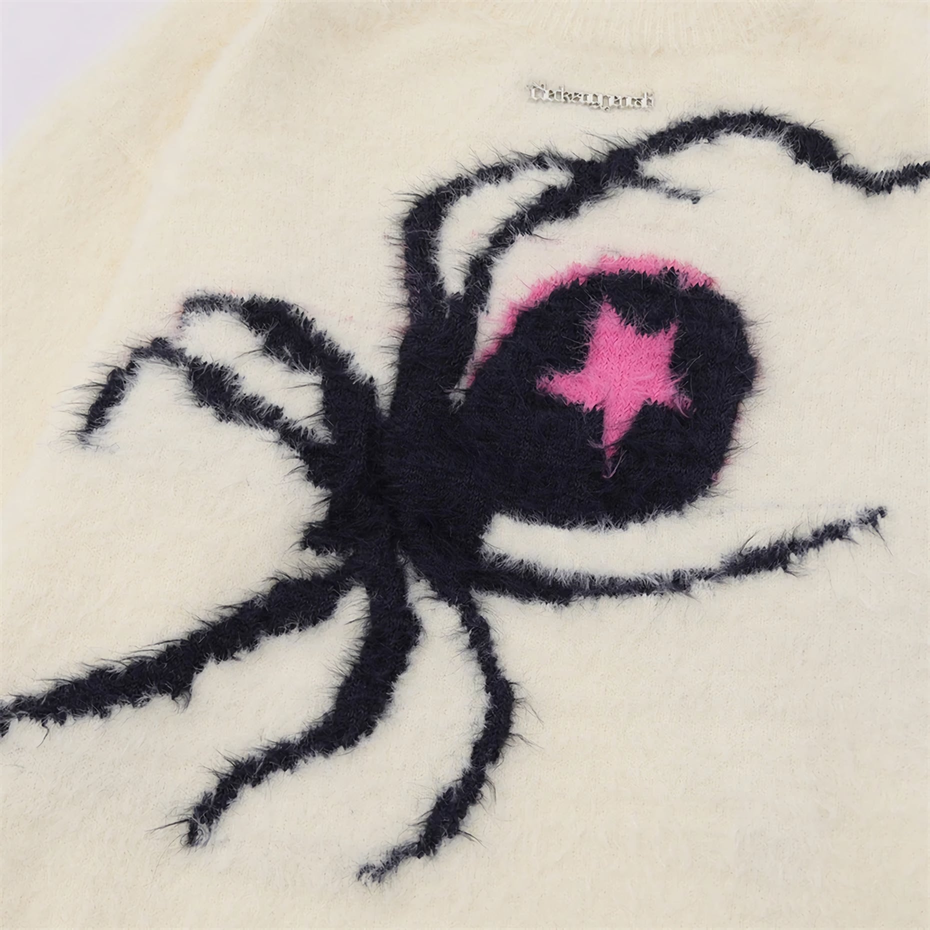 Arachnid Star Sweater