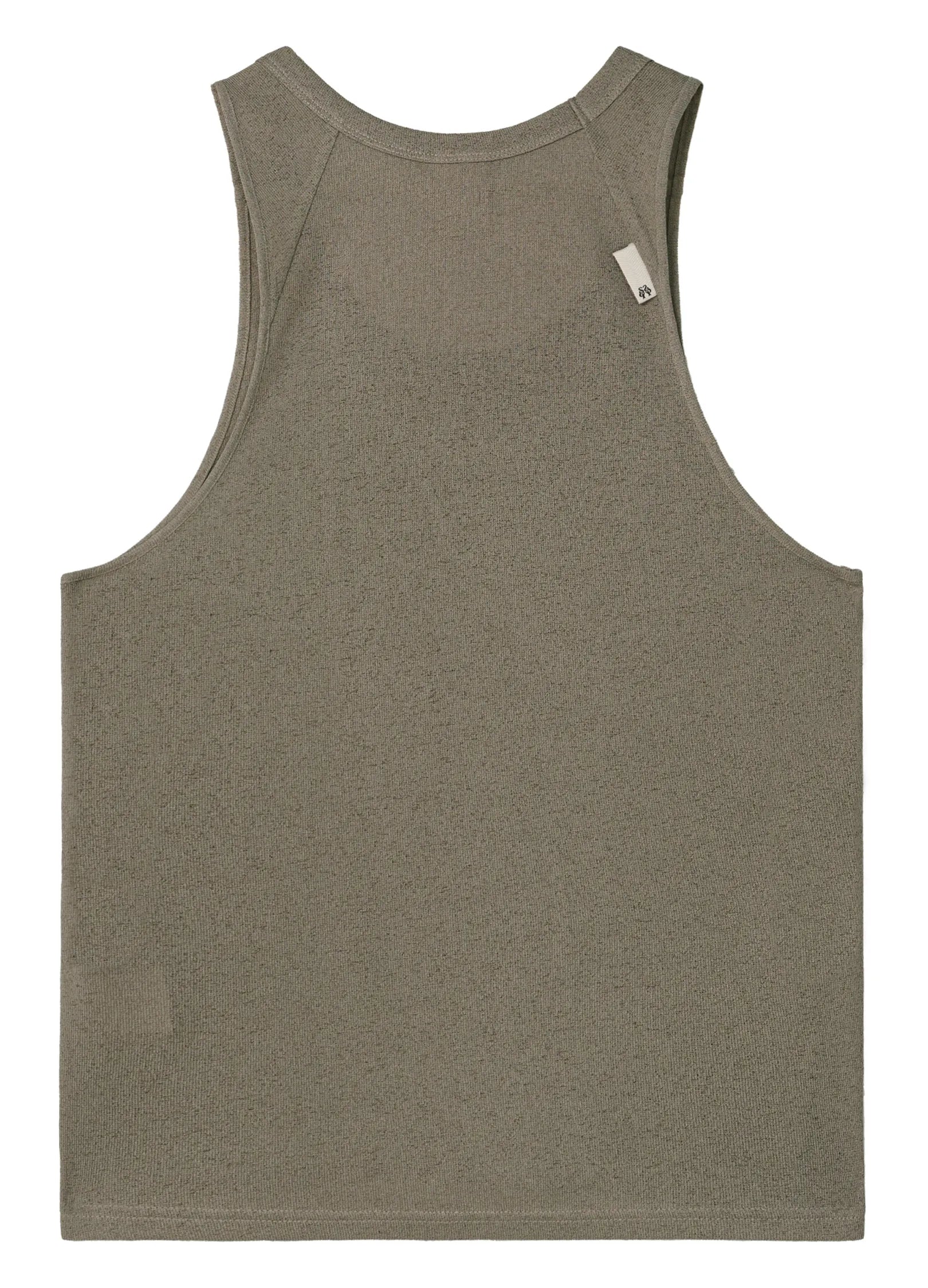 Olive Basic Tank Top