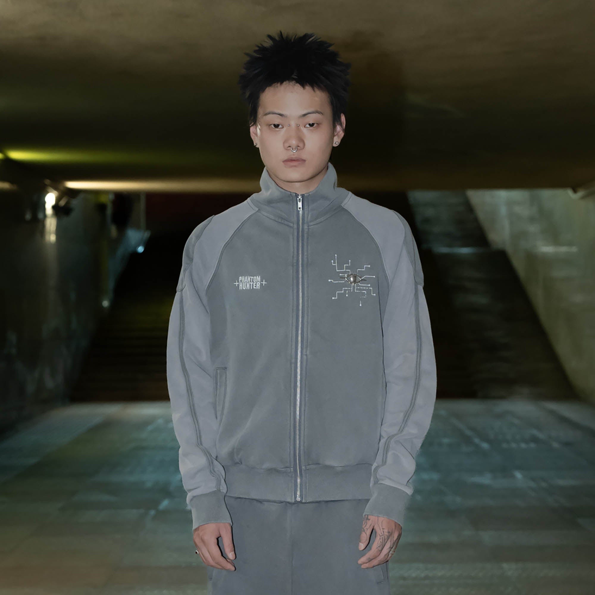 Circuit Track Jacket