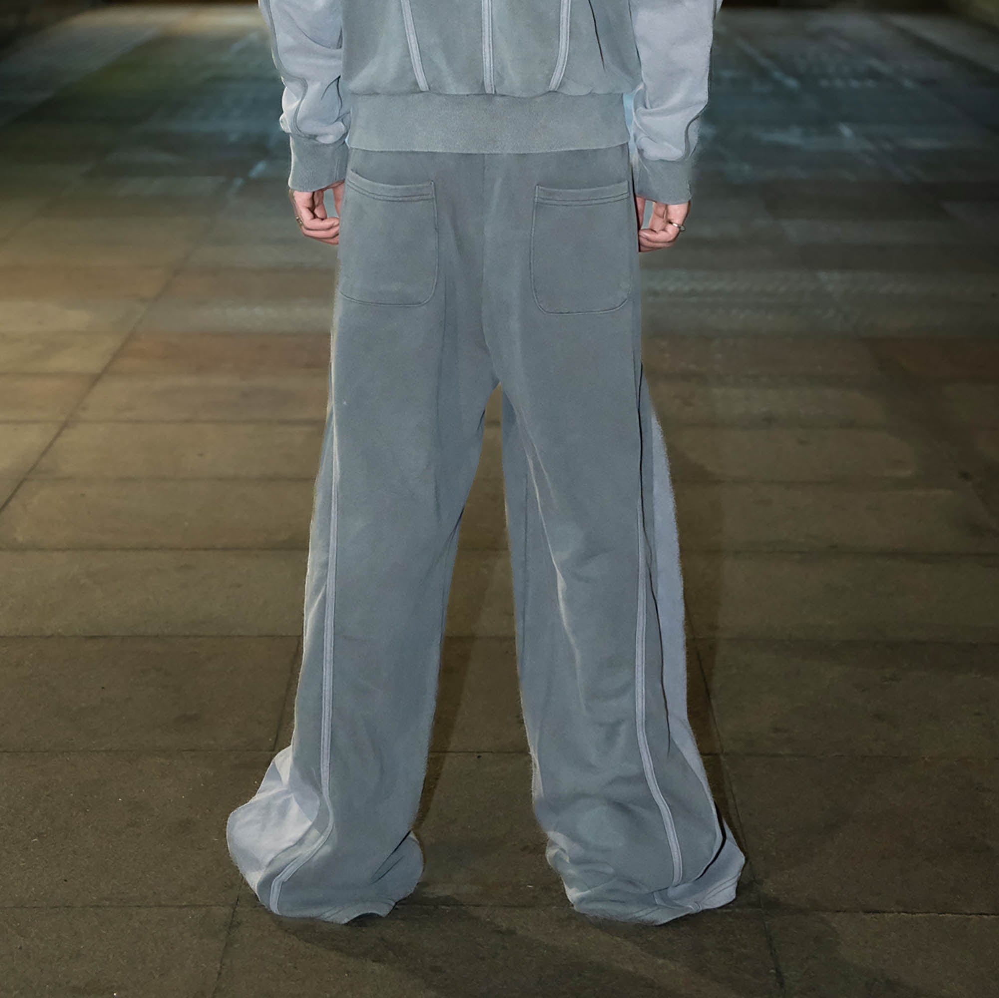 Eye Circuit Track Pants