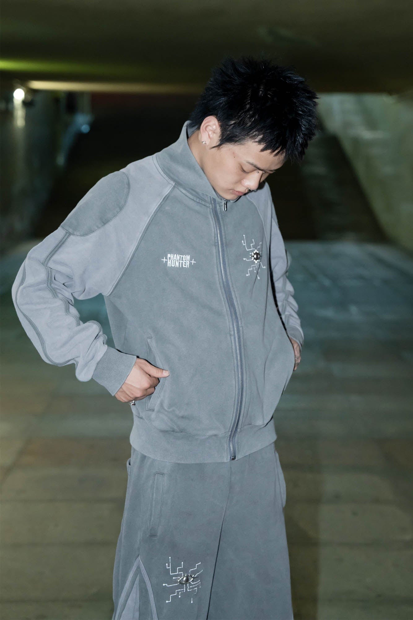 Circuit Track Jacket