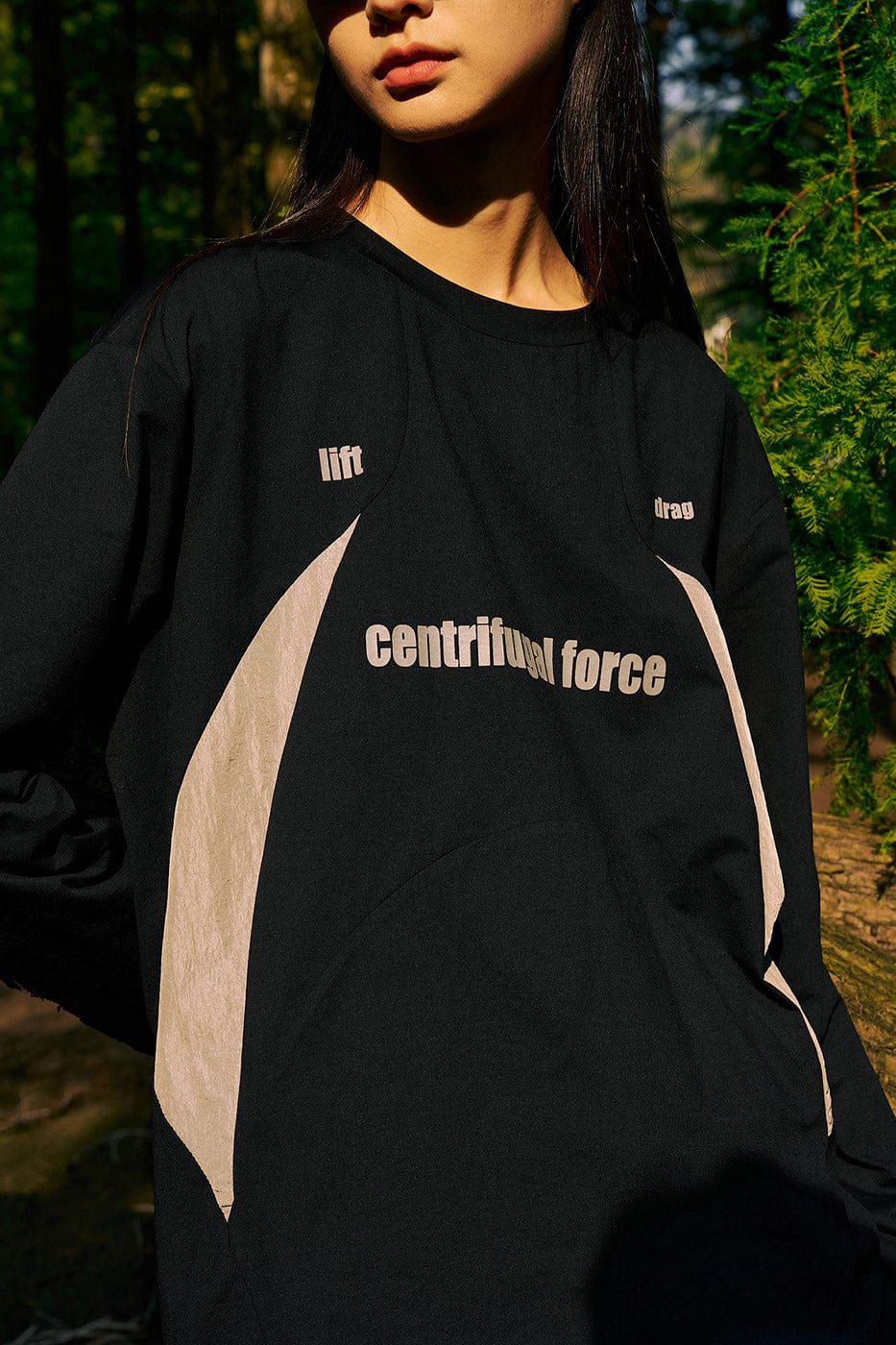 Force Graphic Sweatshirt