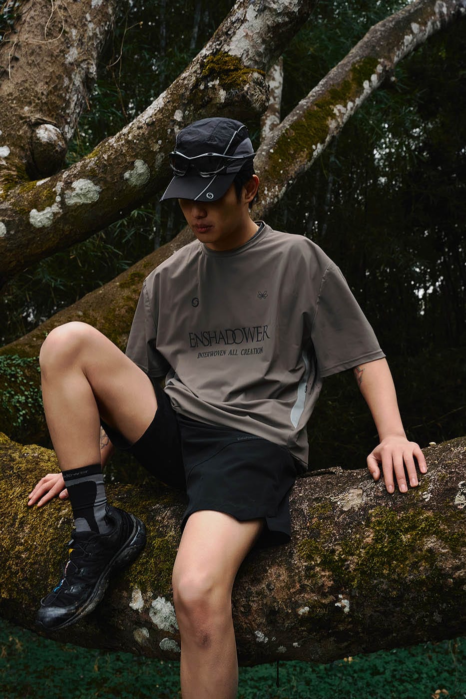 Forest Quick-Dry Tee