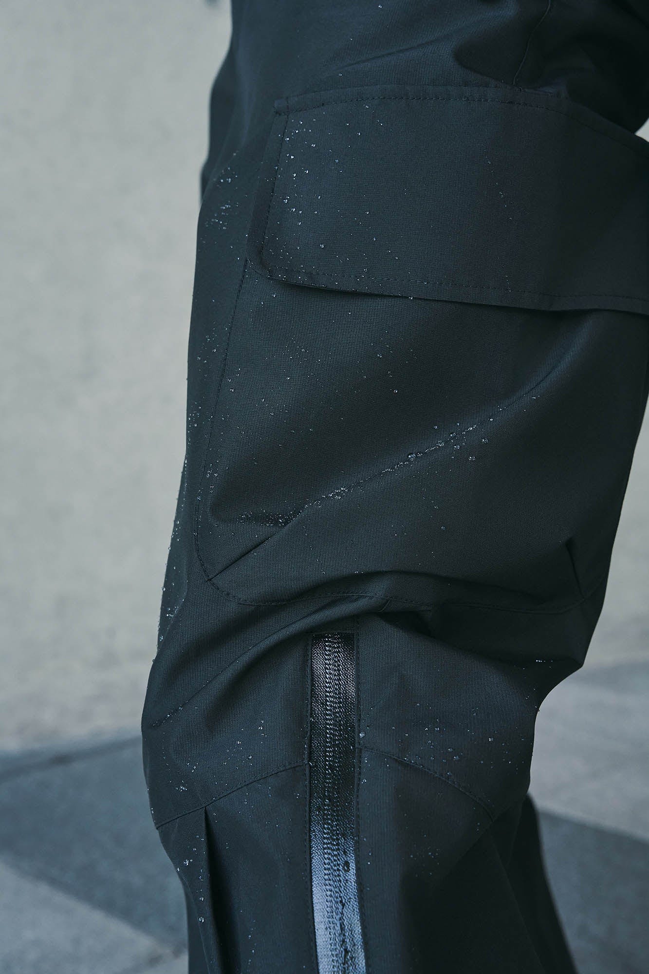 Tech Cargo Waterproof Pants