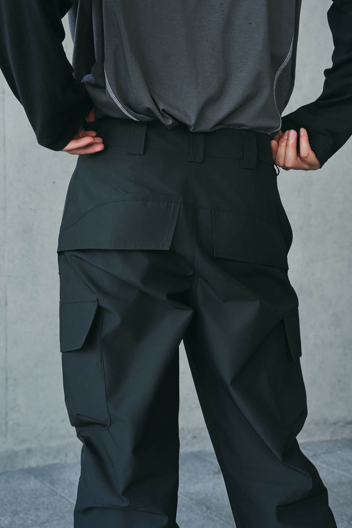 Tech Cargo Waterproof Pants