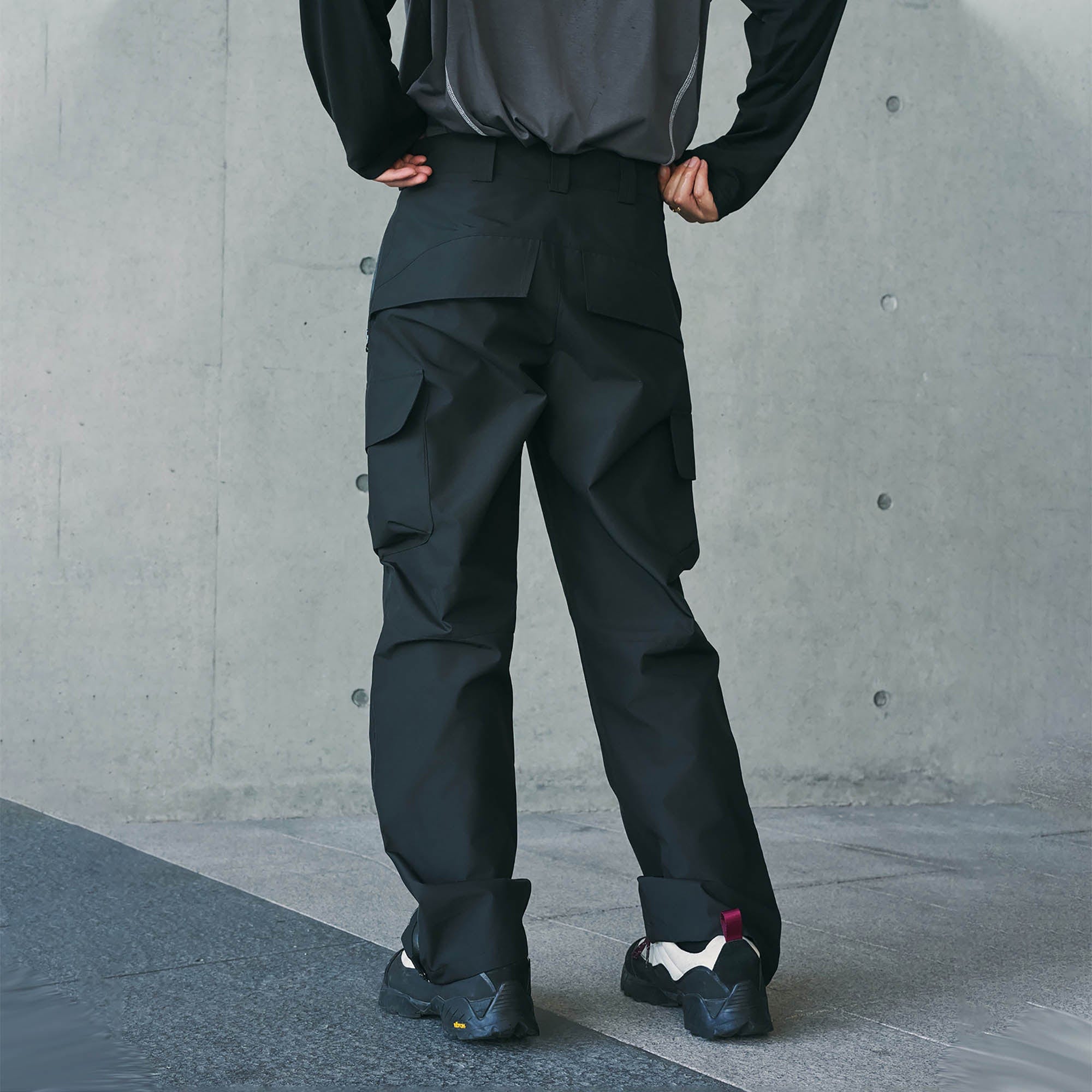 Tech Cargo Waterproof Pants