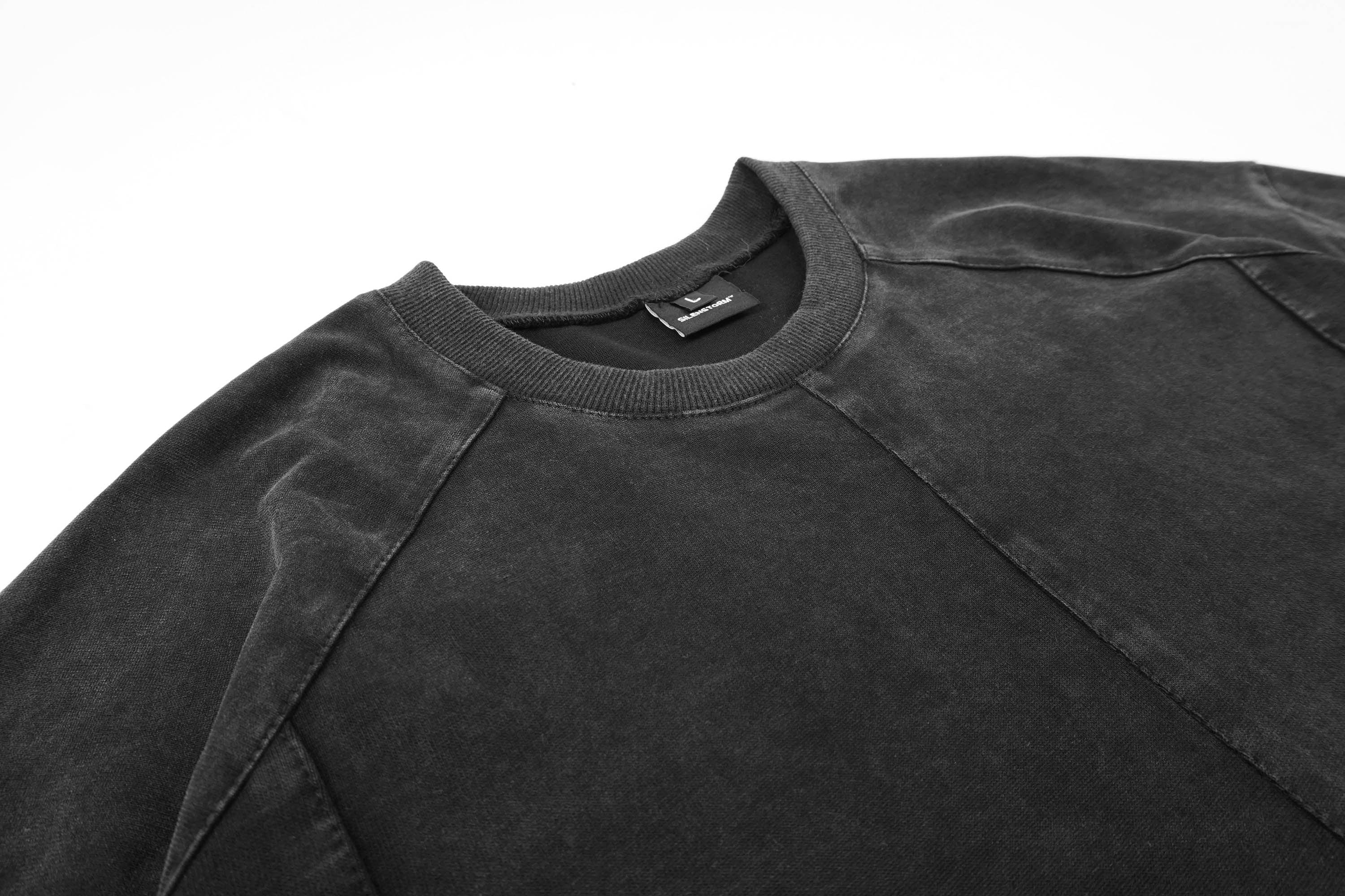 Washed Technical T-Shirt