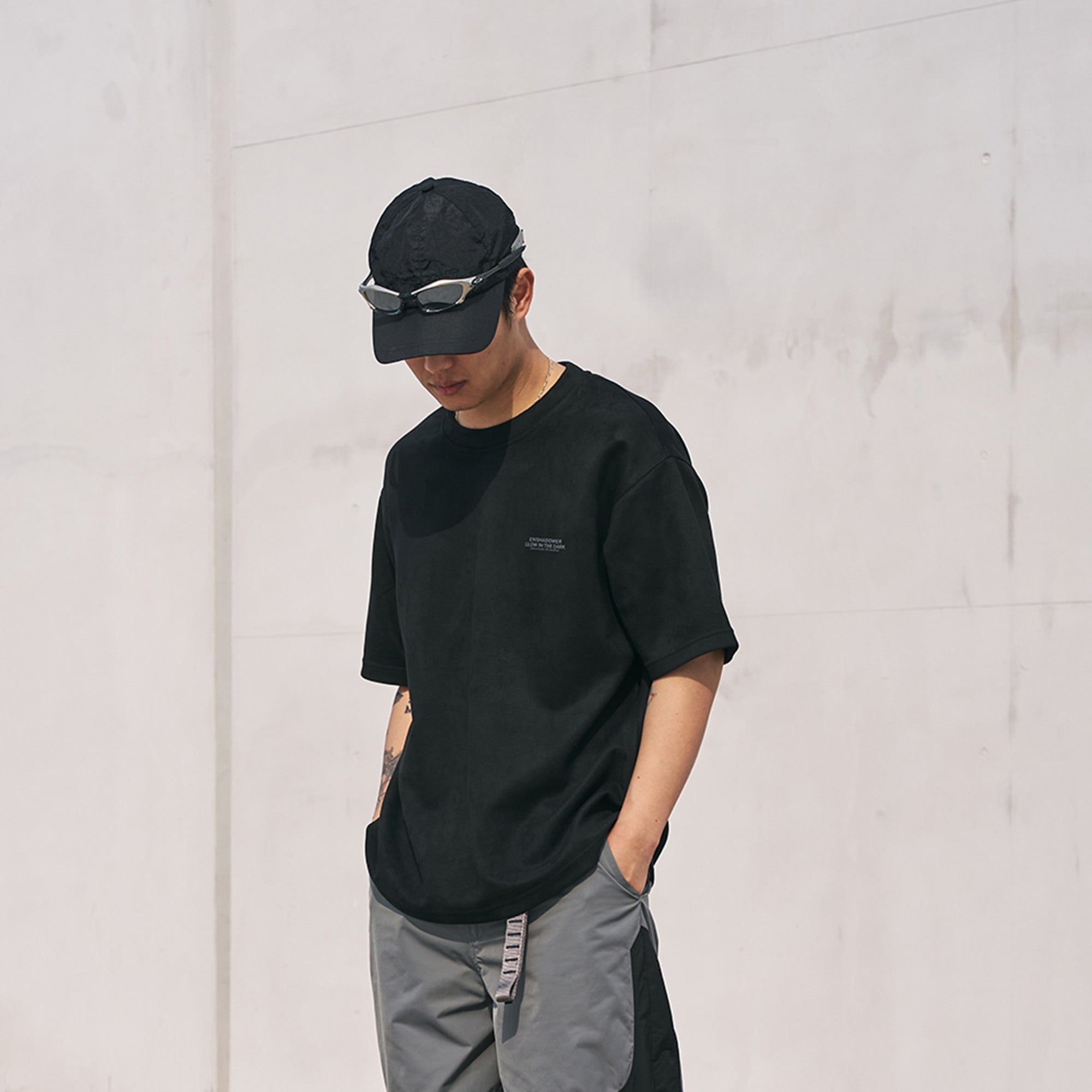 Interwoven Logo Tee