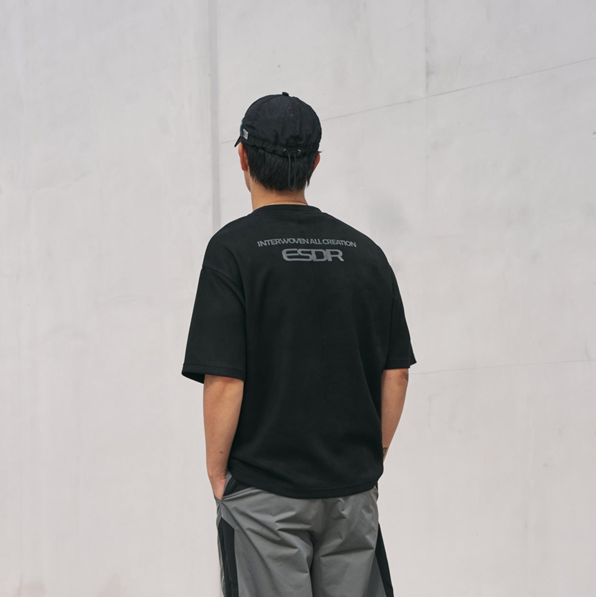 Interwoven Logo Tee