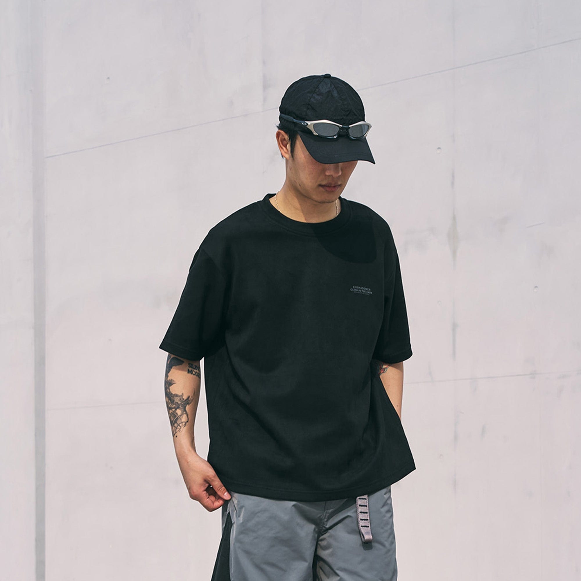 Interwoven Logo Tee