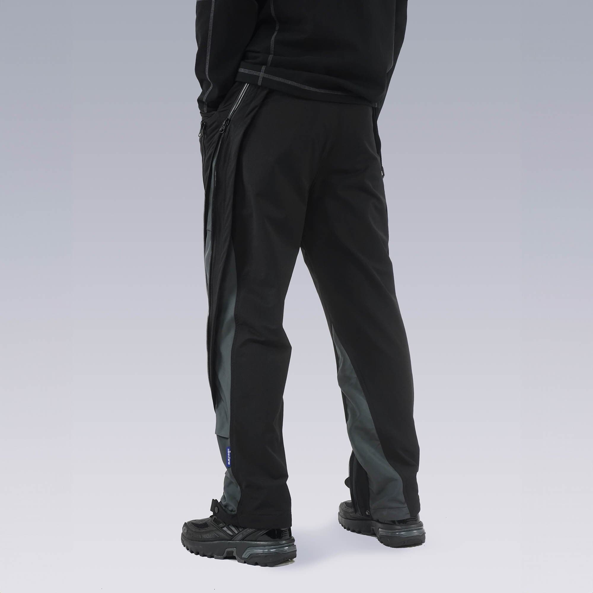 Combat Spliced Tech Pants