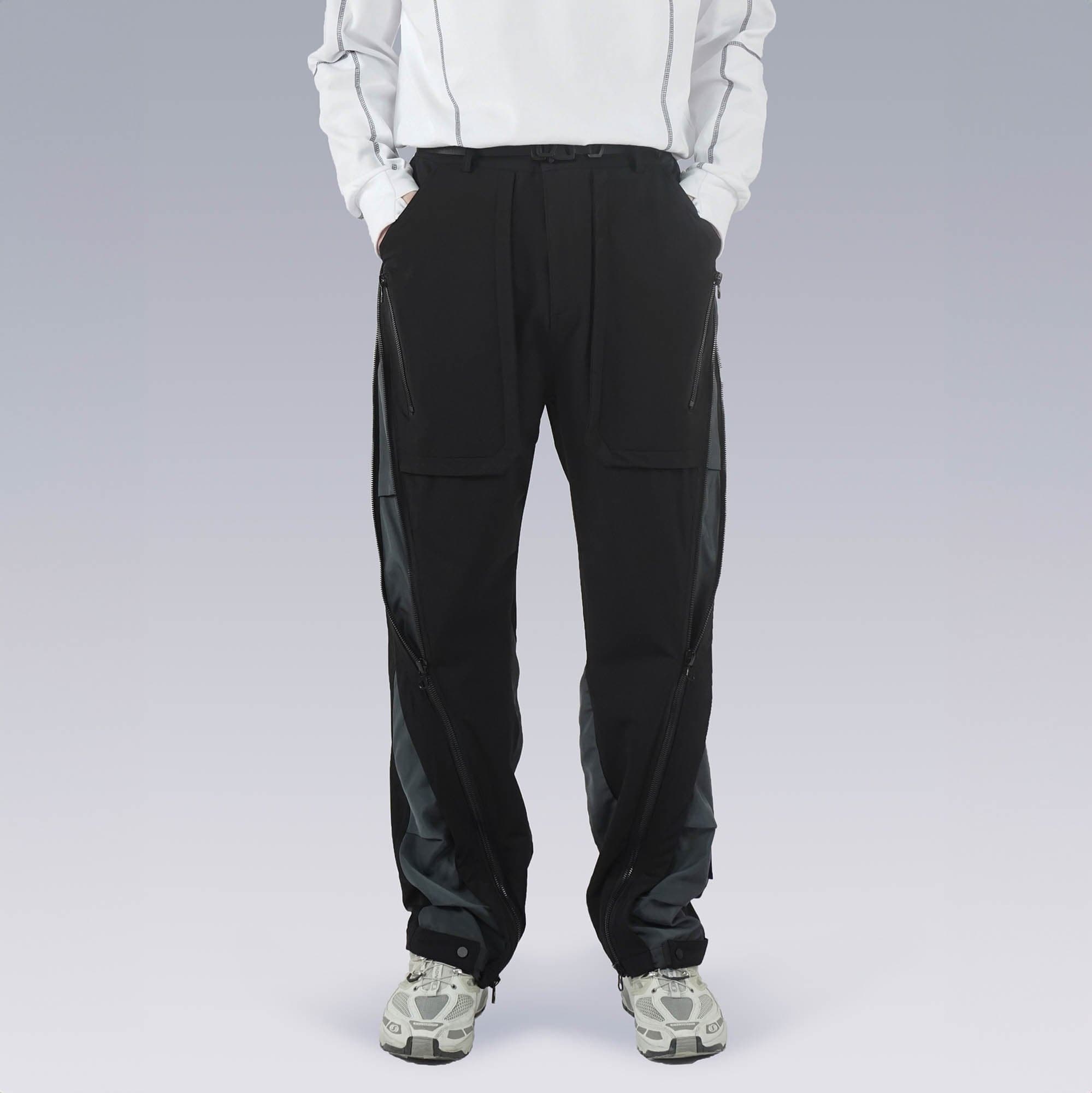 Combat Spliced Tech Pants