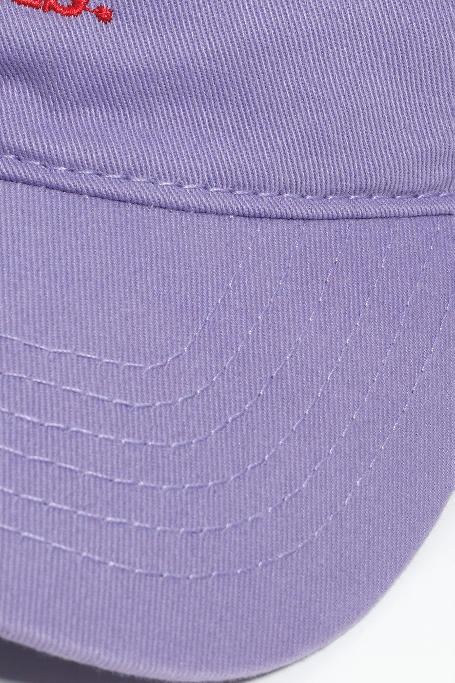 Purple Dating Cap