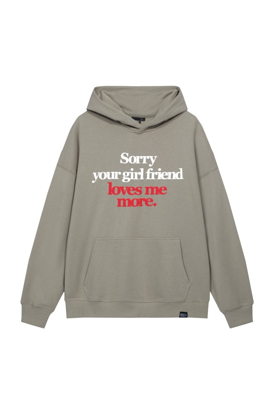 Love Me More Hoodie