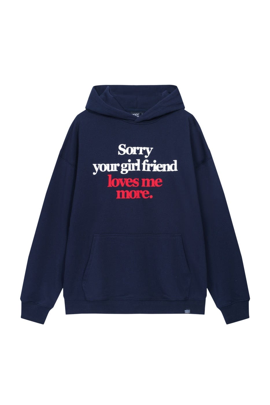 Love Me More Hoodie